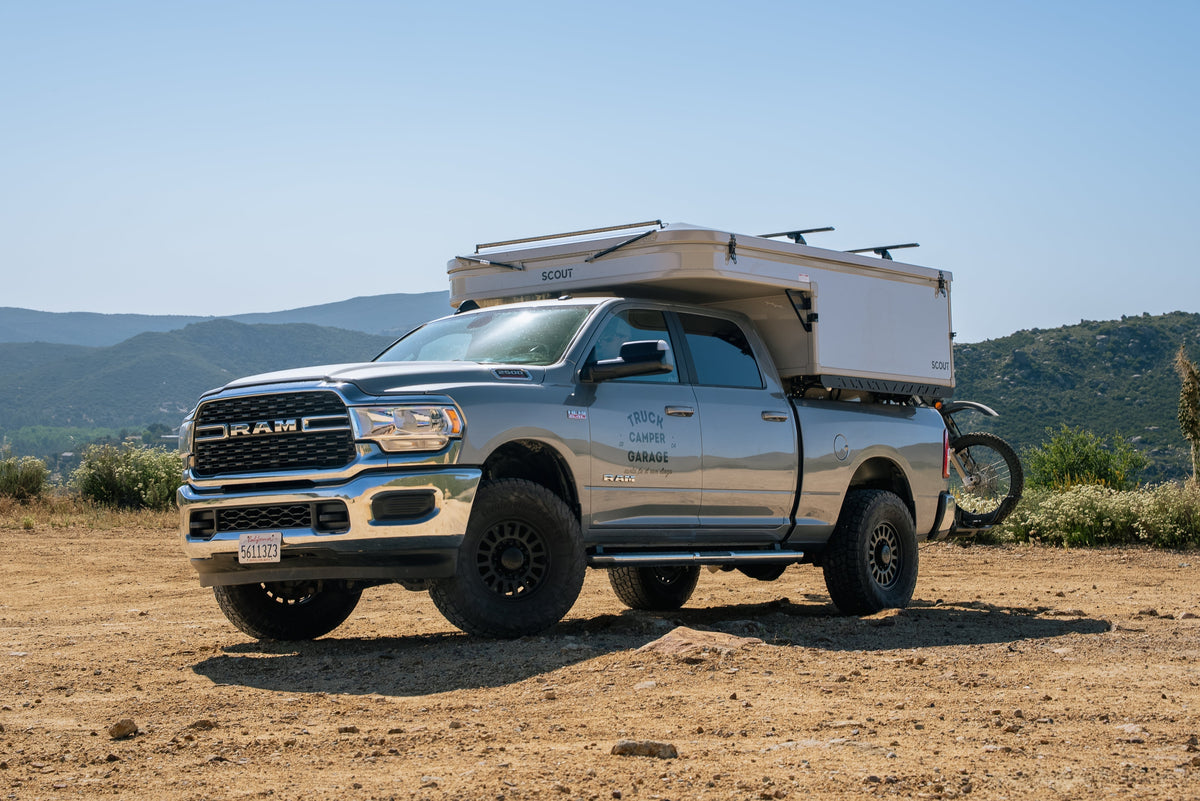 The Truck Camper Payload Guide