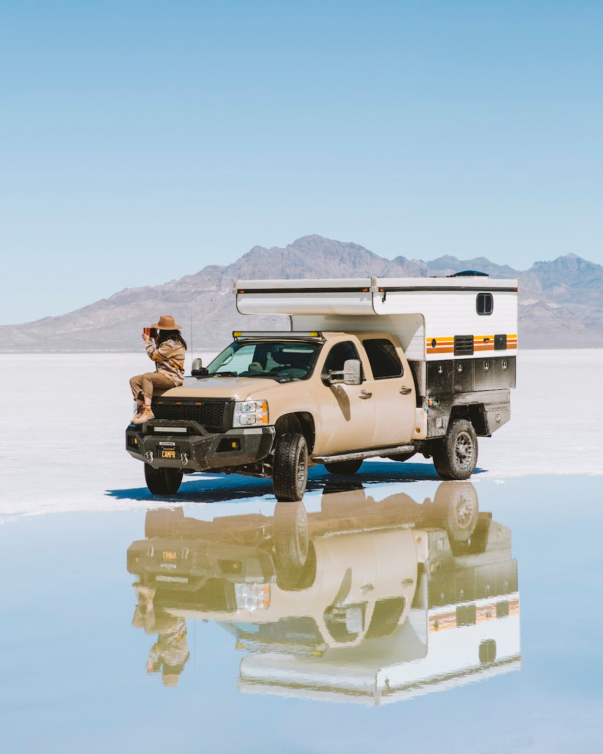 Hard Side vs. Pop-up Truck Campers: Which One Is Right for You?