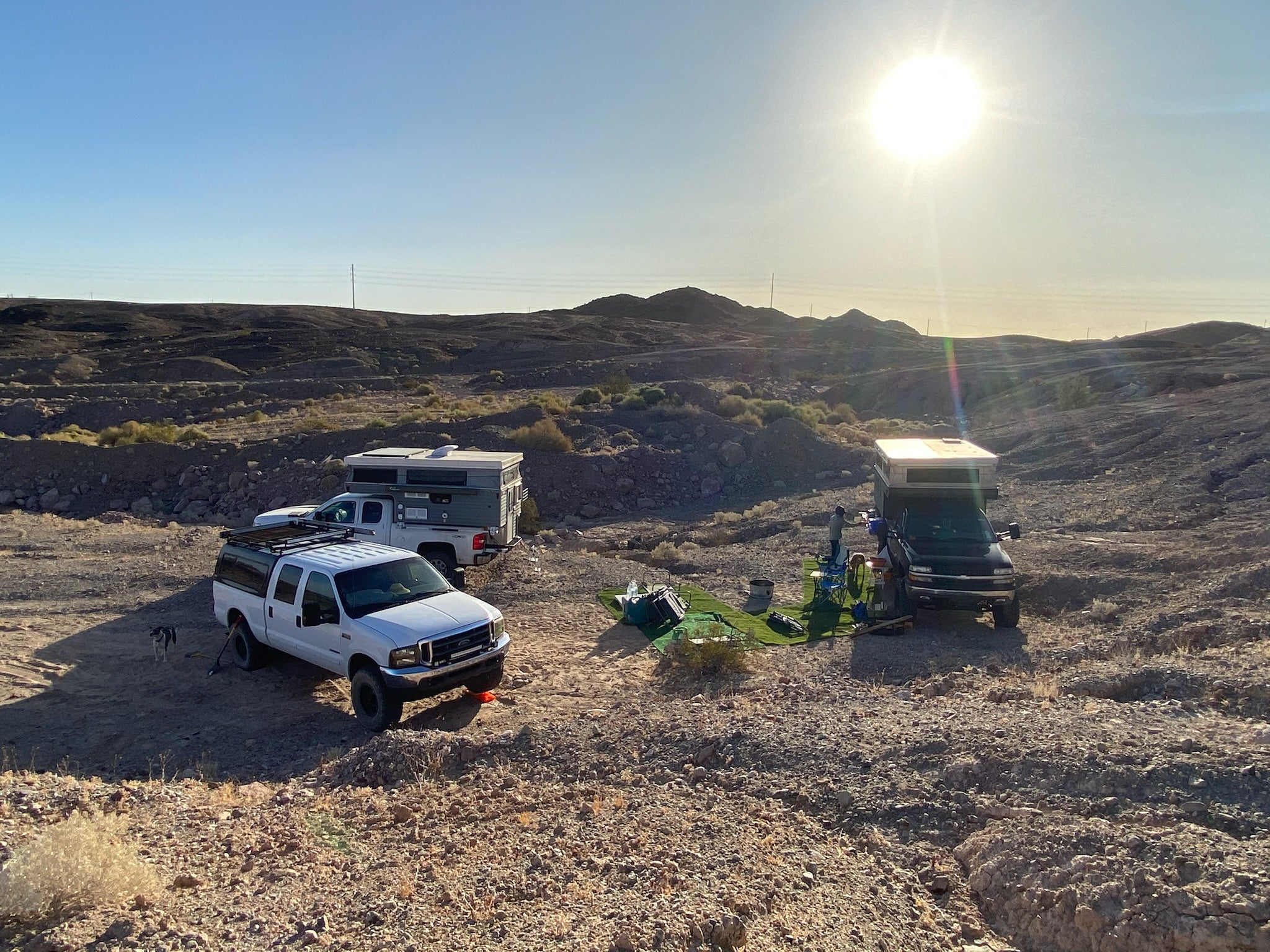 Camping Gear