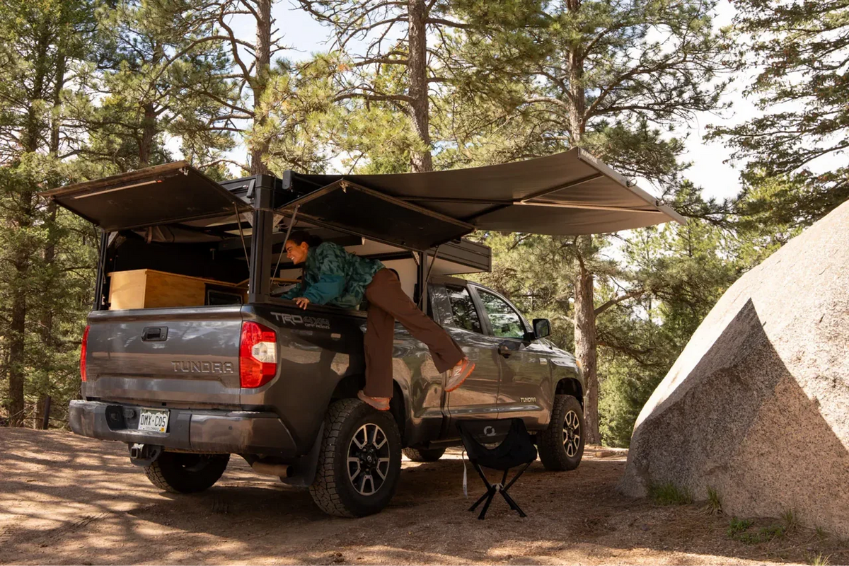 Awnings & Hammoks