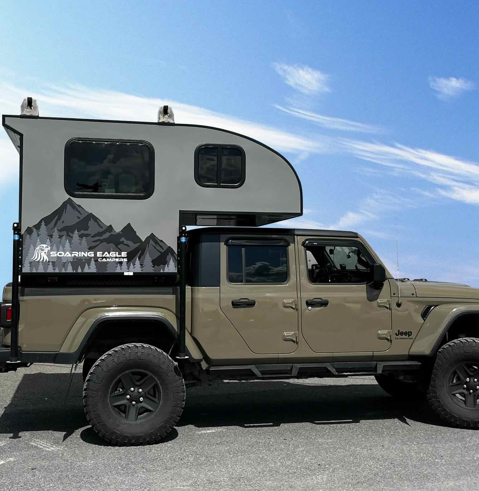 Soaring Eagle Adlar 5.0 - In Stock