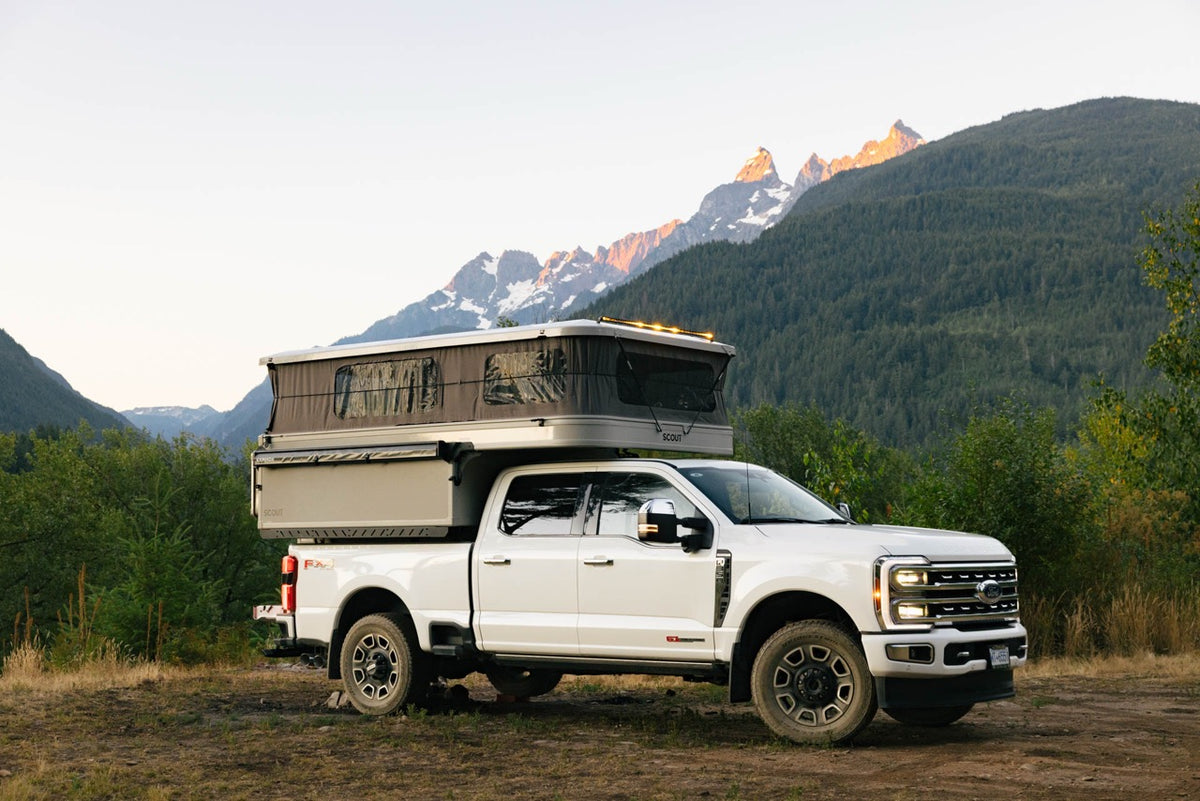 Scout Kenai Pop-Up - Custom Order