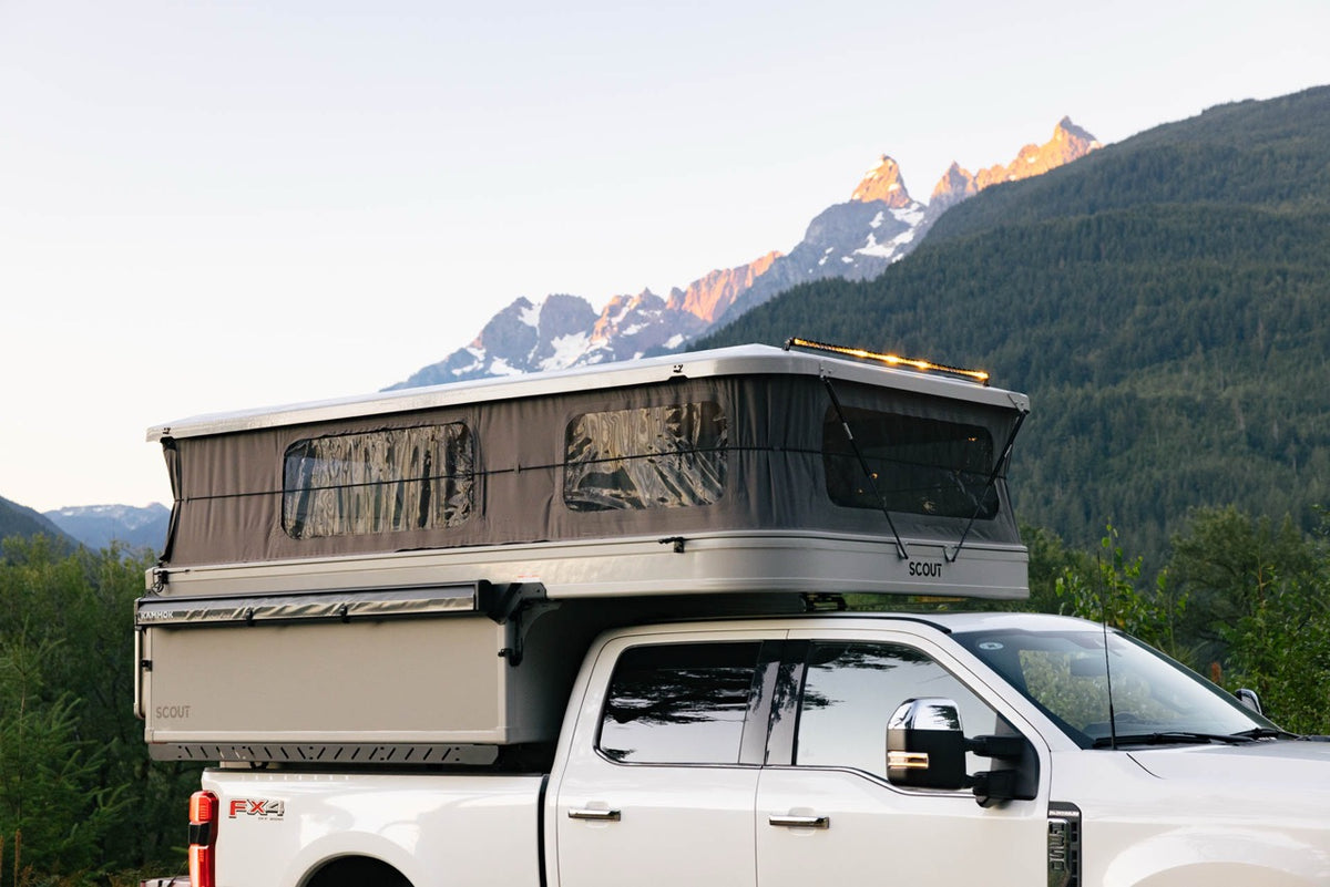 Scout Kenai Pop-Up - Custom Order