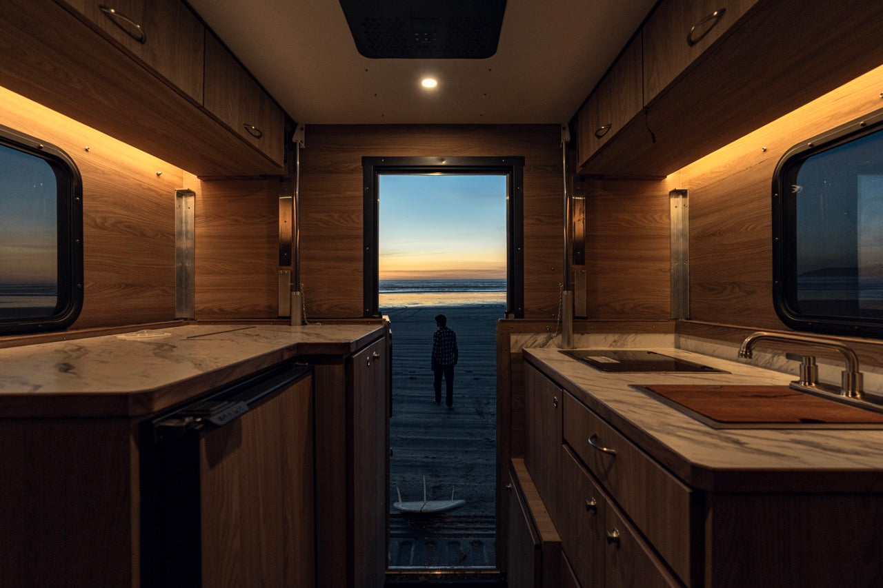 Alaskan SI (Slide-In) - Custom Order