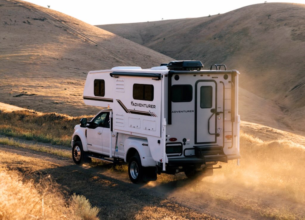 Adventurer 910DB - Available to Order