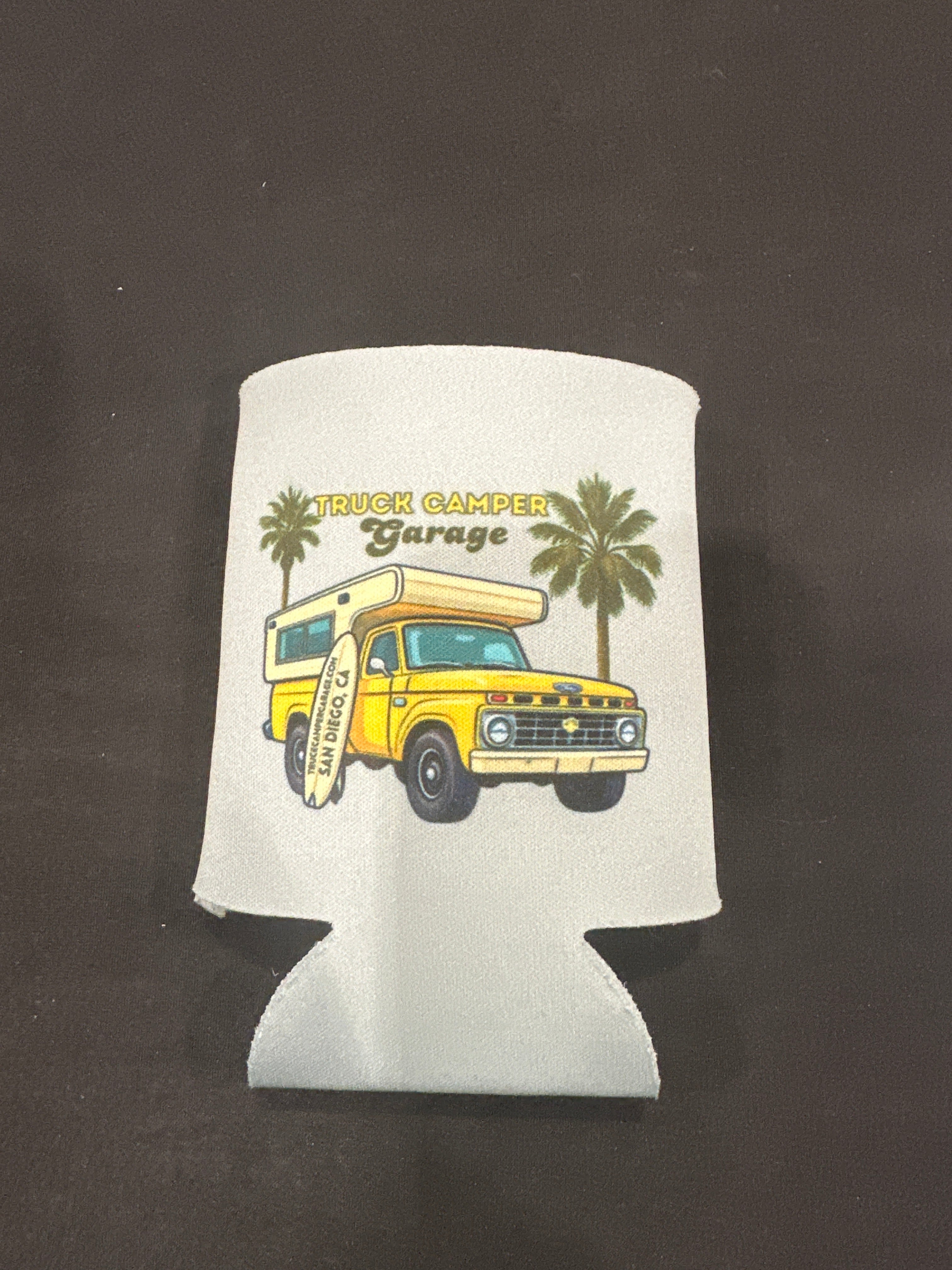Koozie - old skool