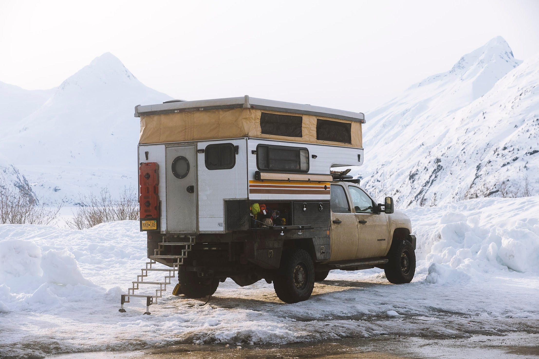 1999 Northstar 8 ft