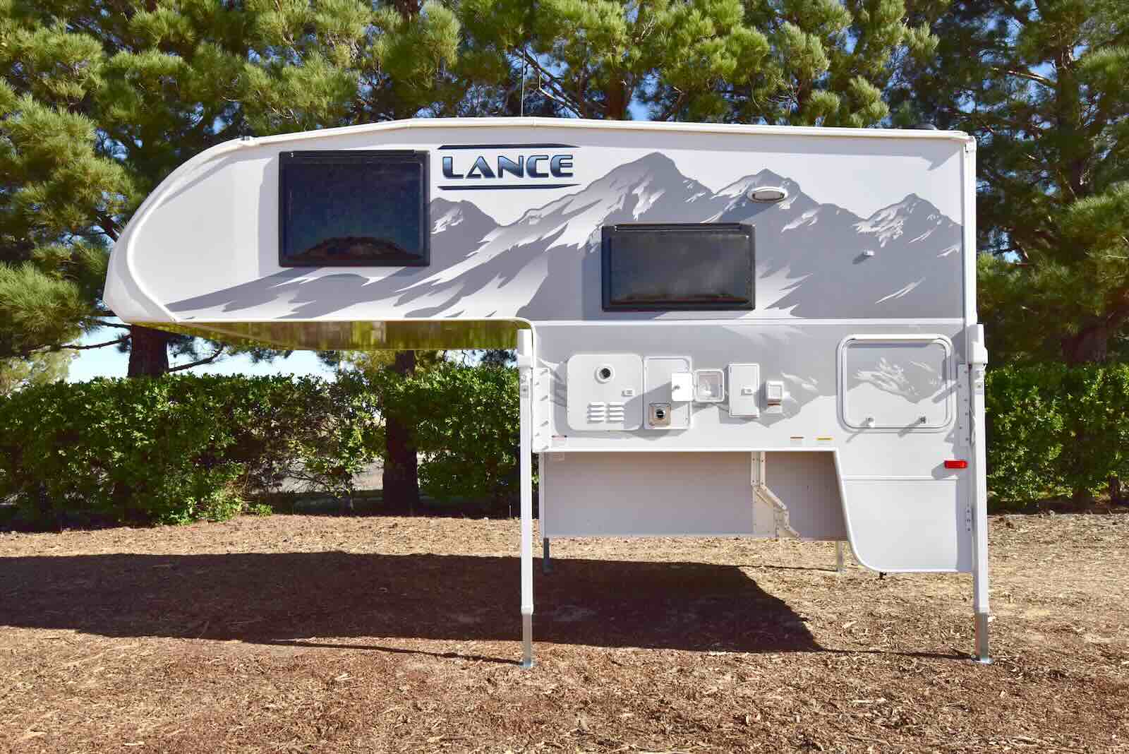 Lance 650 - Custom Order