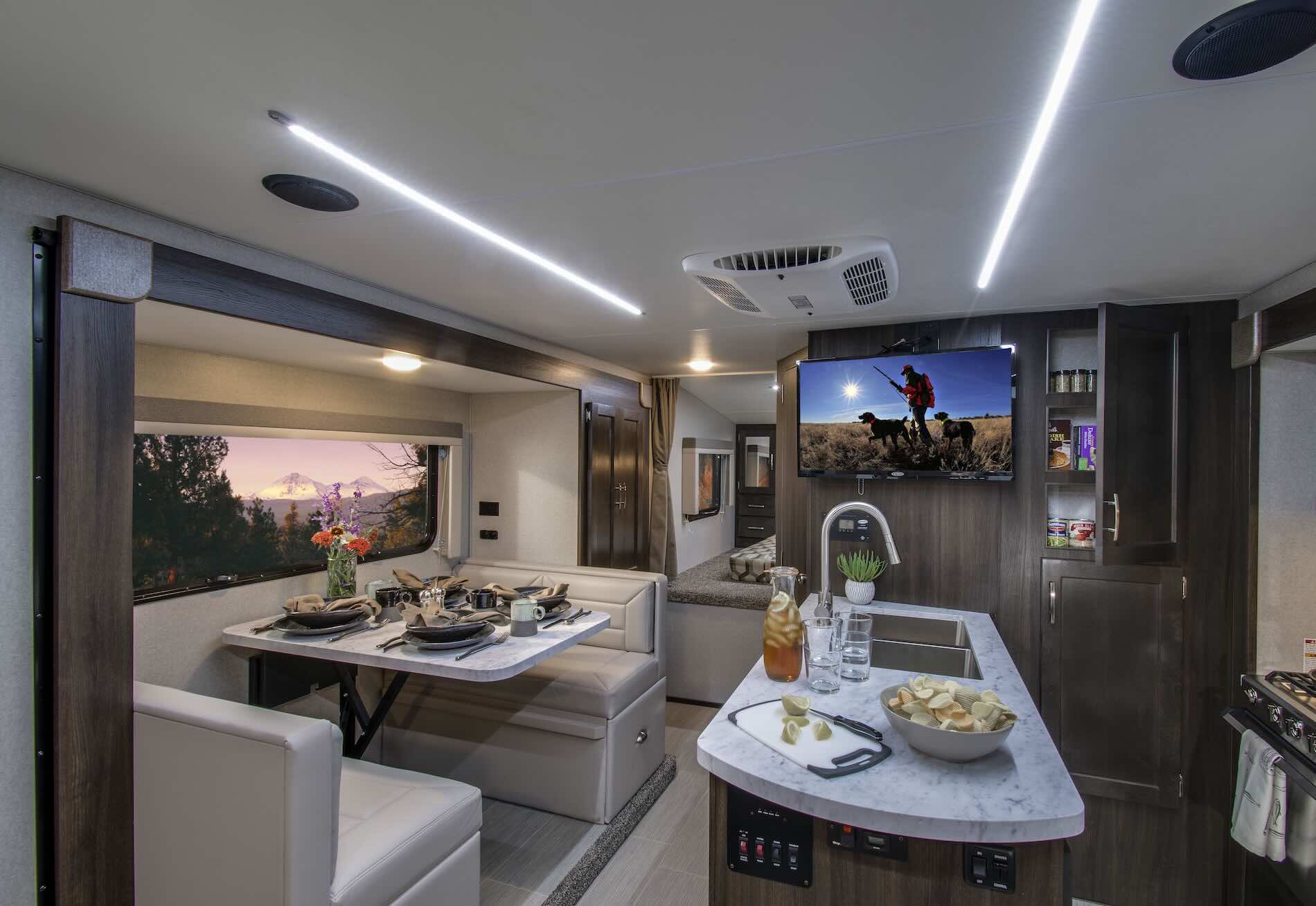 Adventurer Eagle Cap 1165 - Available to Order