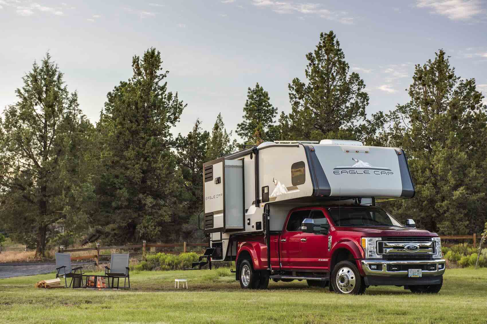 Adventurer Eagle Cap 1165 - Available to Order