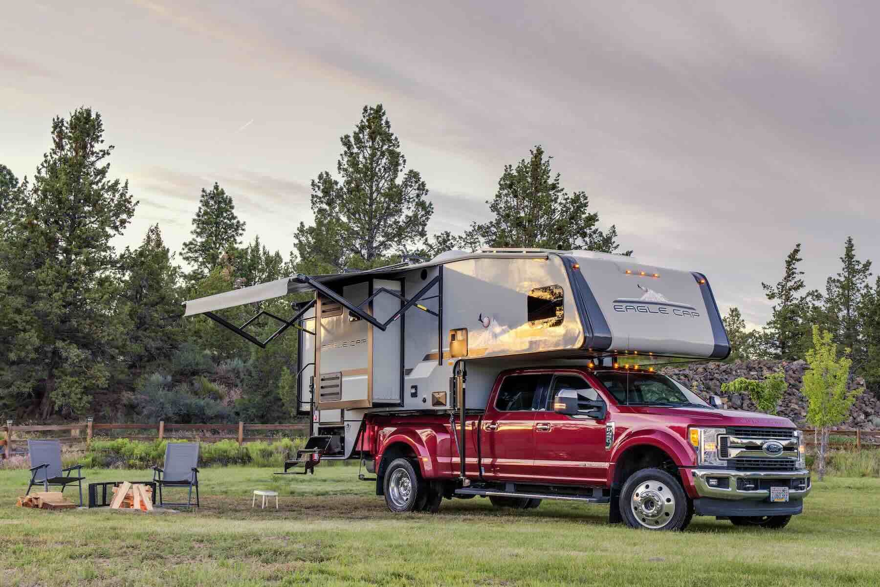 Adventurer Eagle Cap 1165 - Available to Order