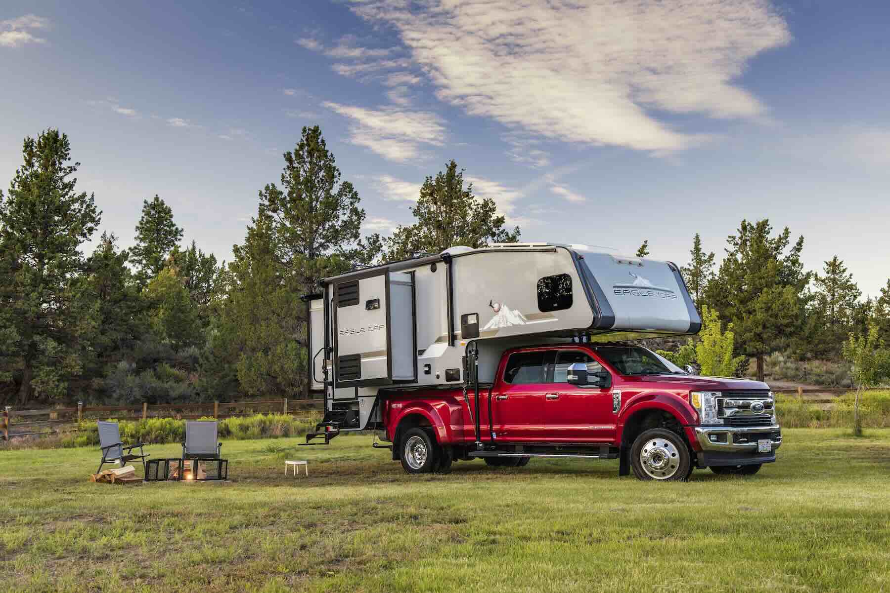 Adventurer Eagle Cap 1165 - Available to Order