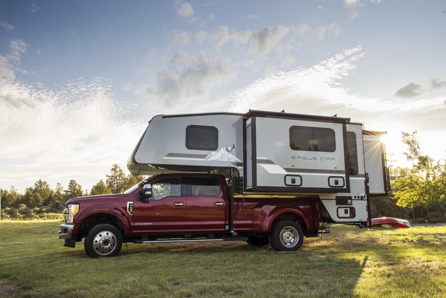 Adventurer Eagle Cap 1165 - Available to Order