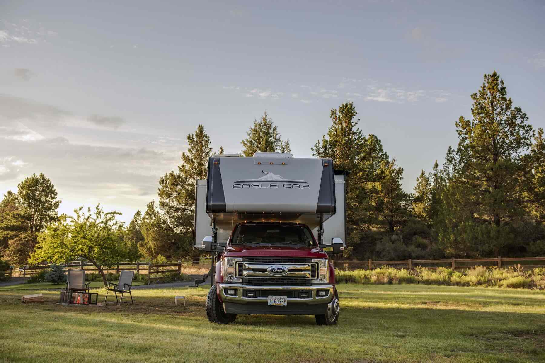 Adventurer Eagle Cap 1165 - Available to Order