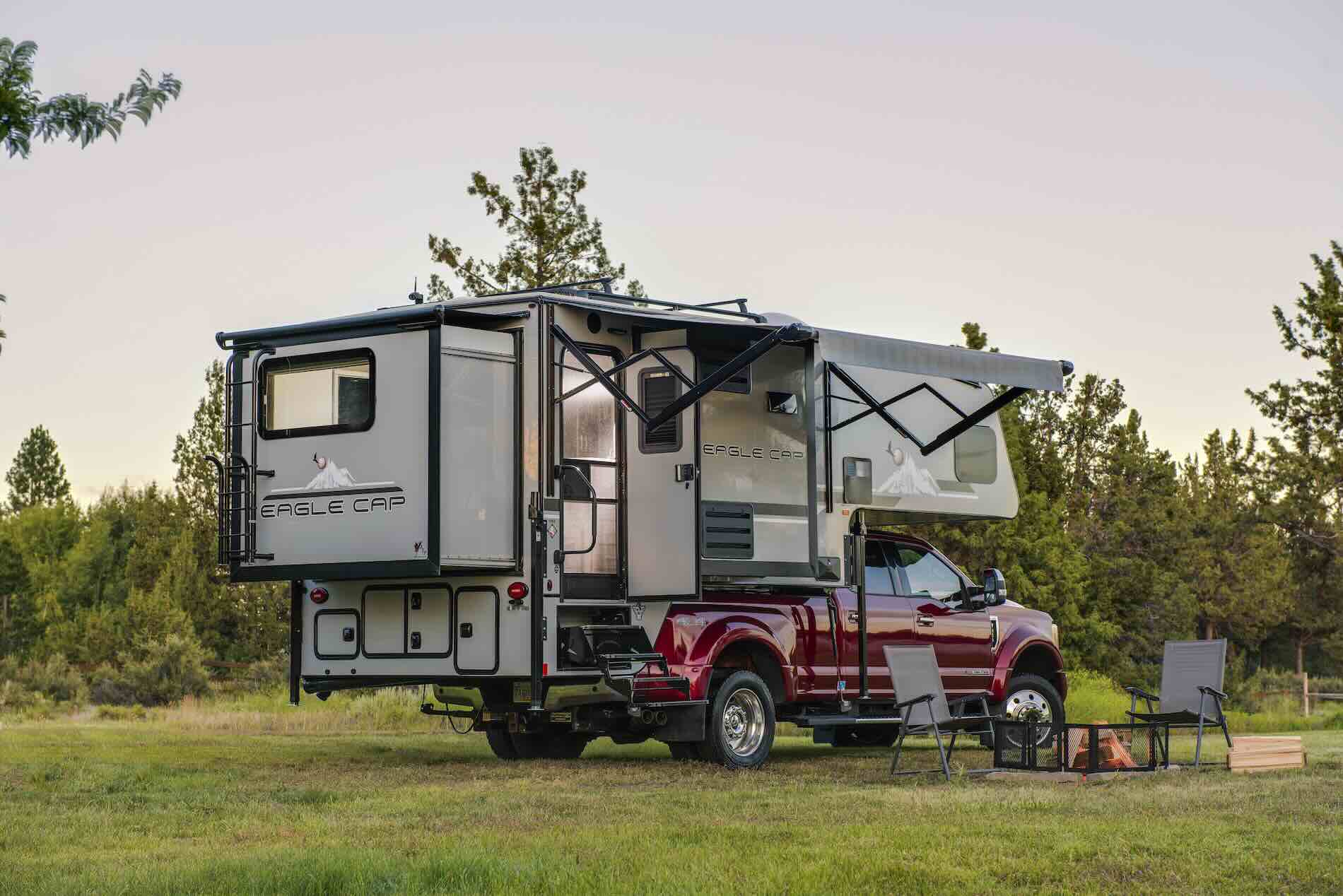 Adventurer Eagle Cap 1165 - Available to Order