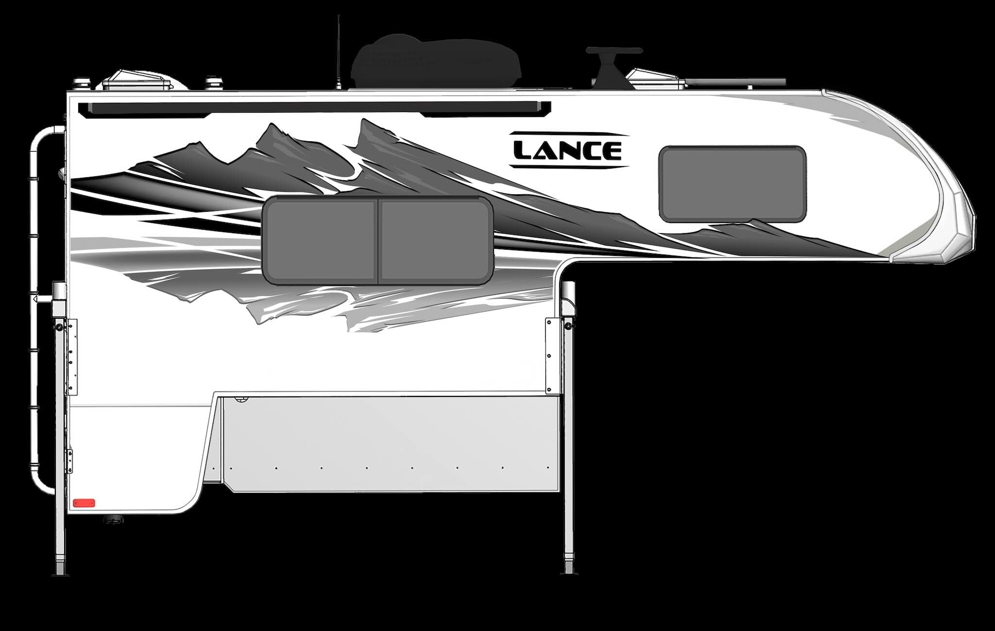 Lance 825 - Available to Order