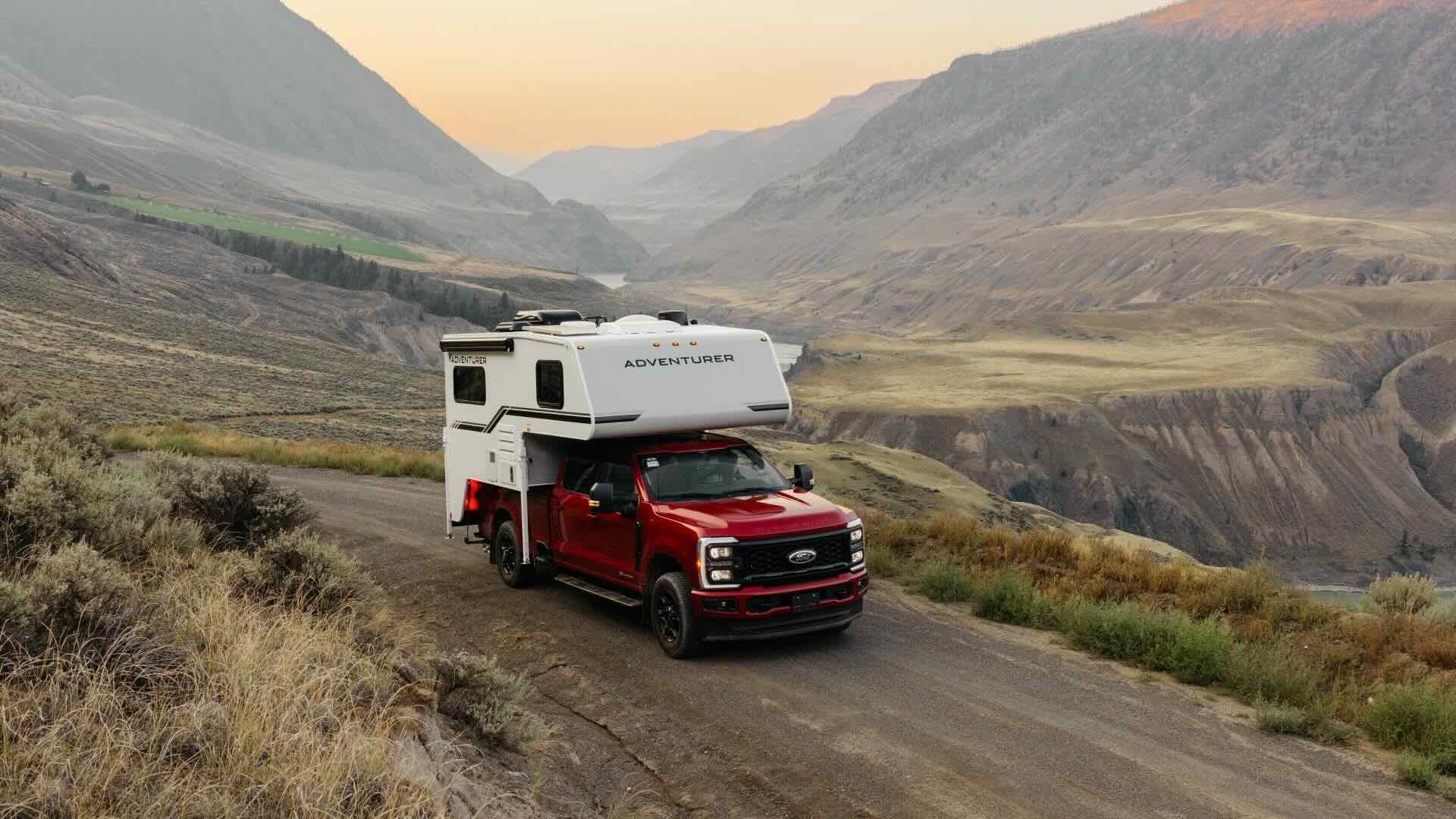 Adventurer 86FB - In Stock