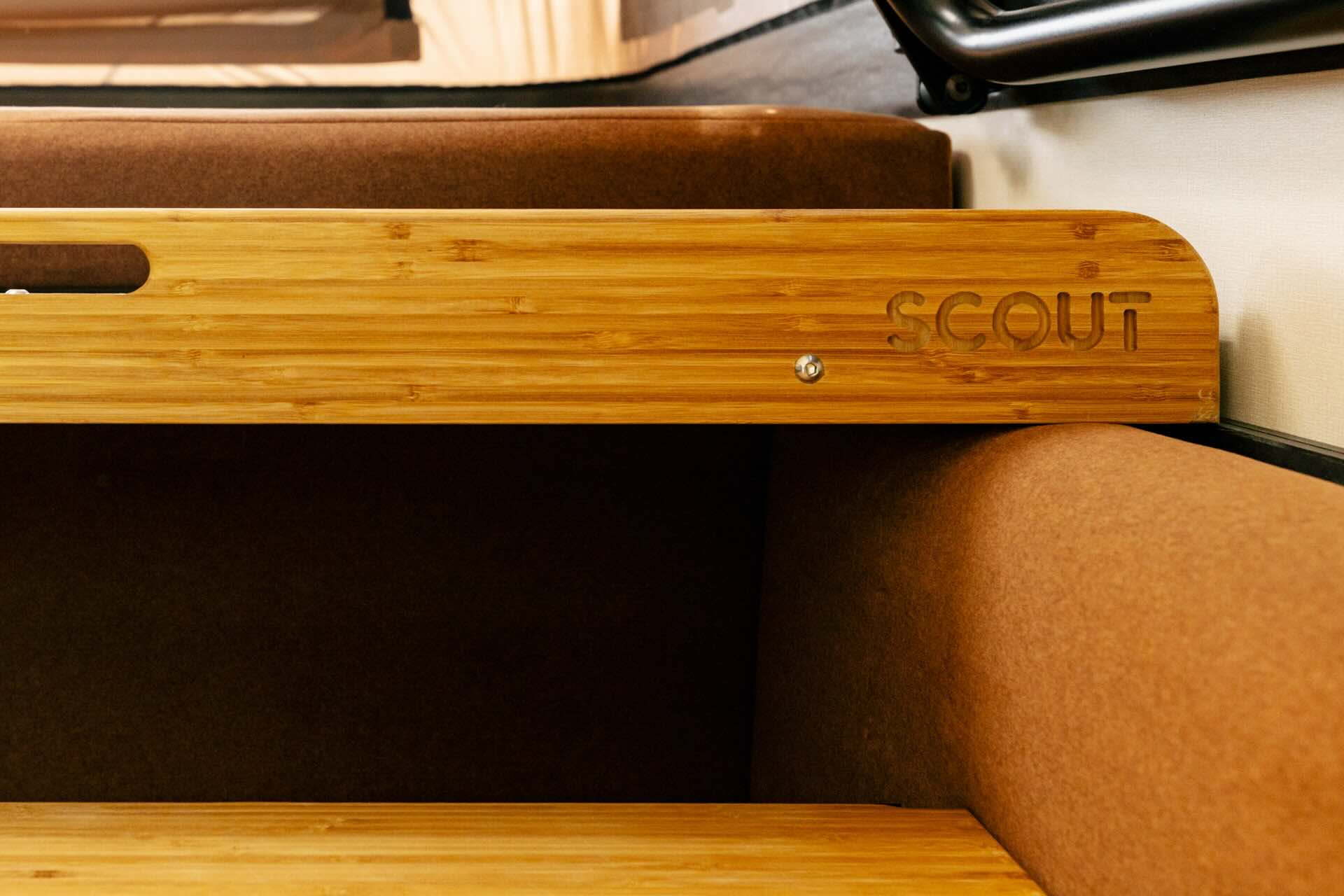 Scout Yoho Pop-Up - In Showroom