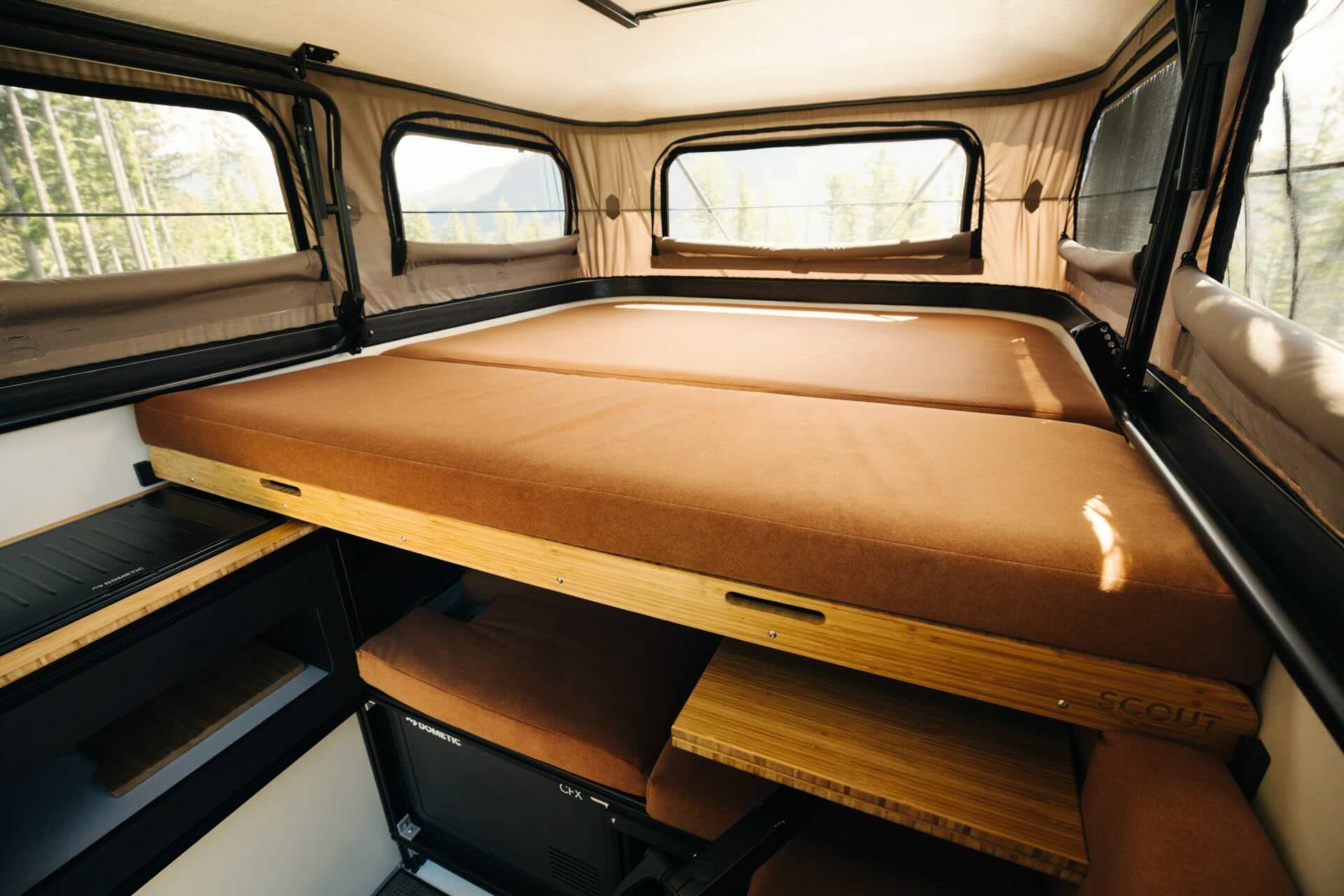 Scout Yoho Pop-Up - In Showroom