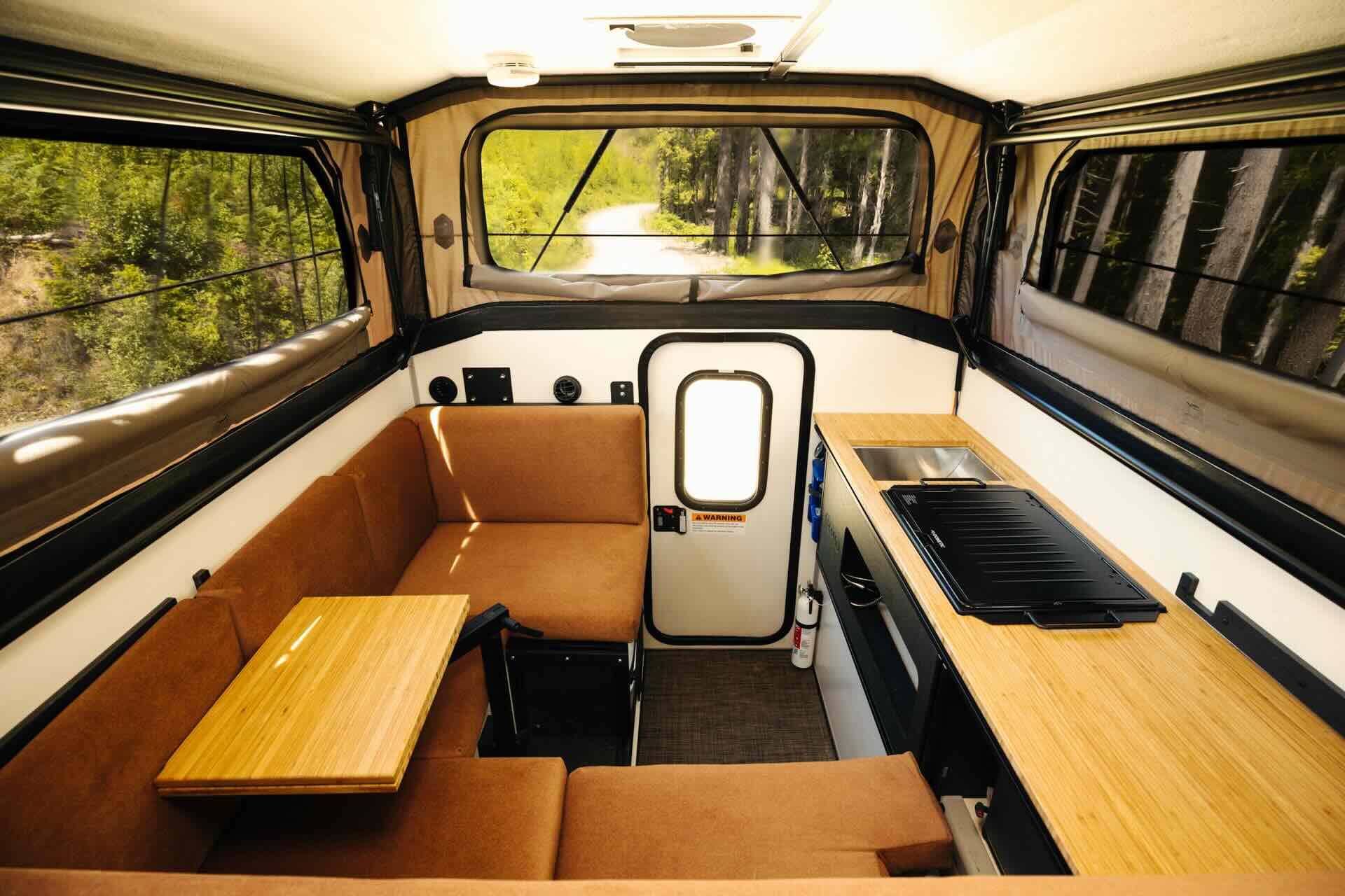 Scout Yoho Pop-Up - In Showroom