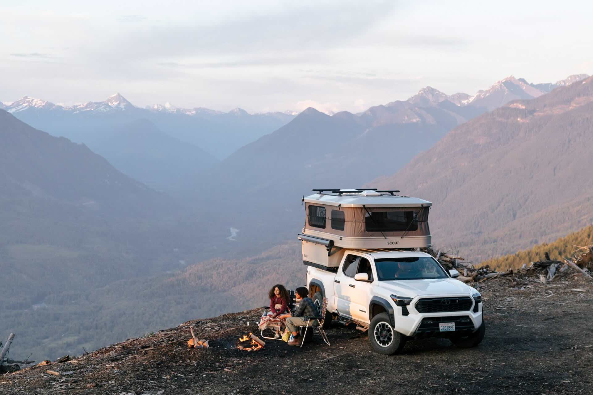 Scout Yoho Pop-Up - In Showroom