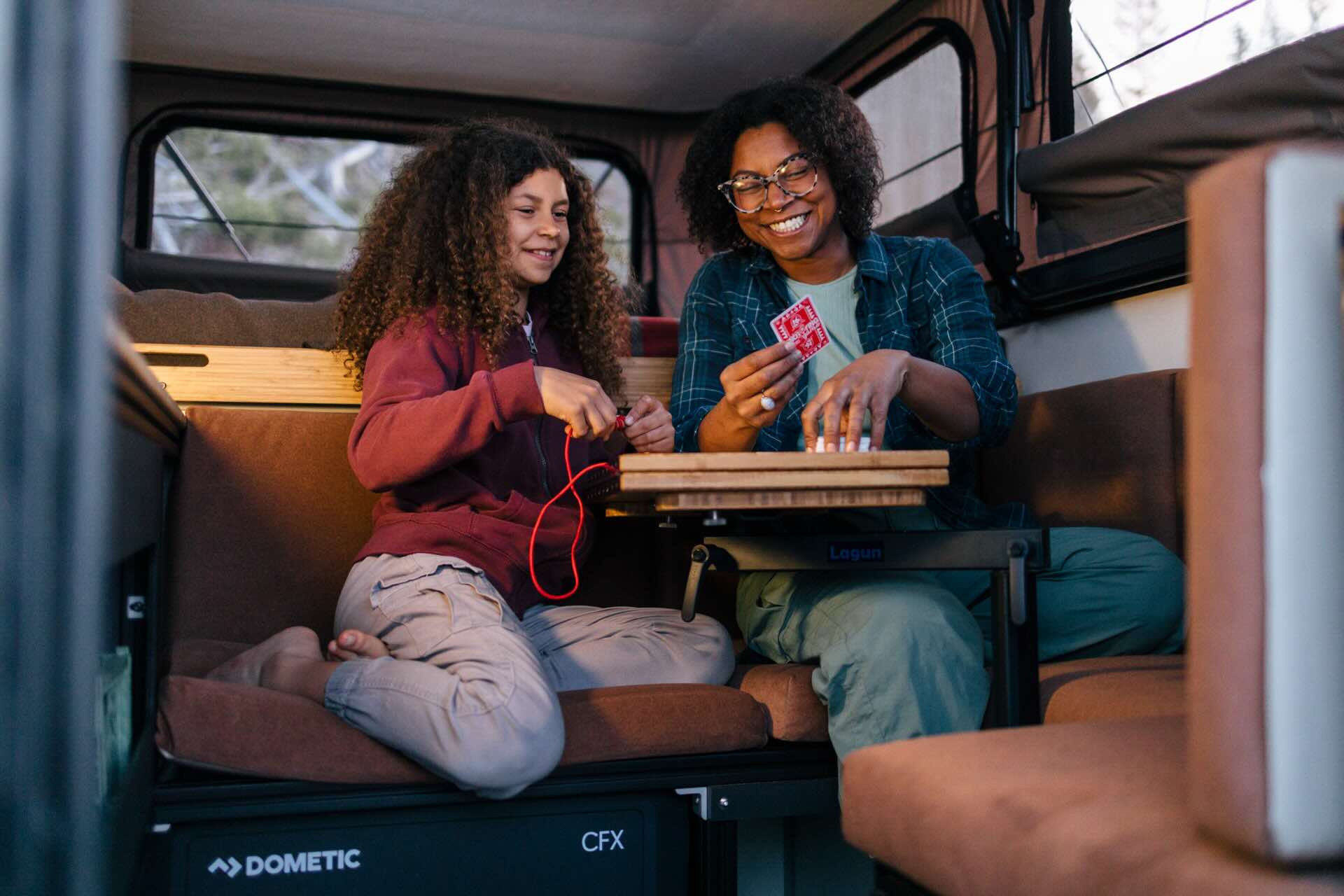 Scout Yoho Pop-Up - In Showroom