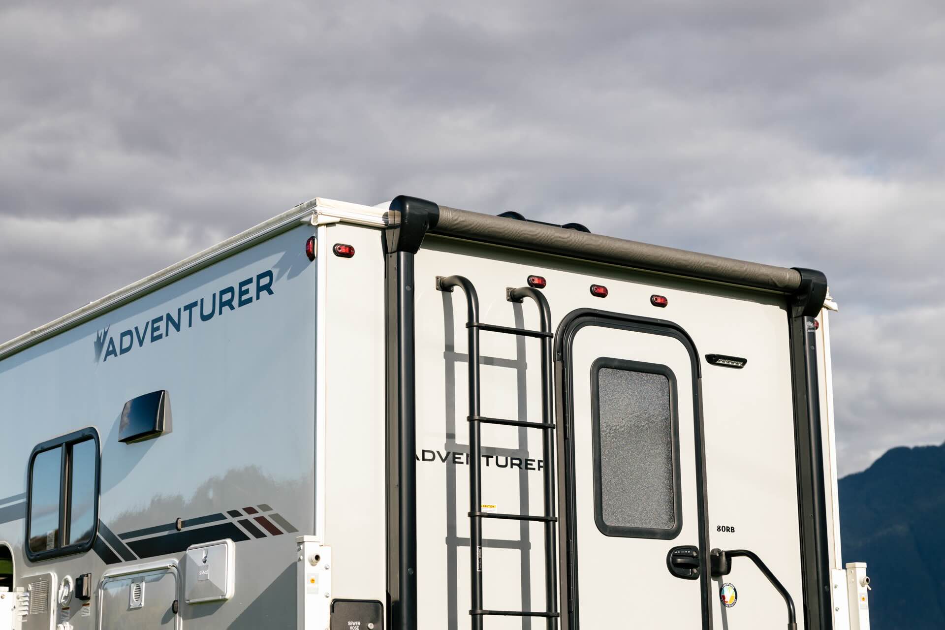 Adventurer 80RB - Available to Order