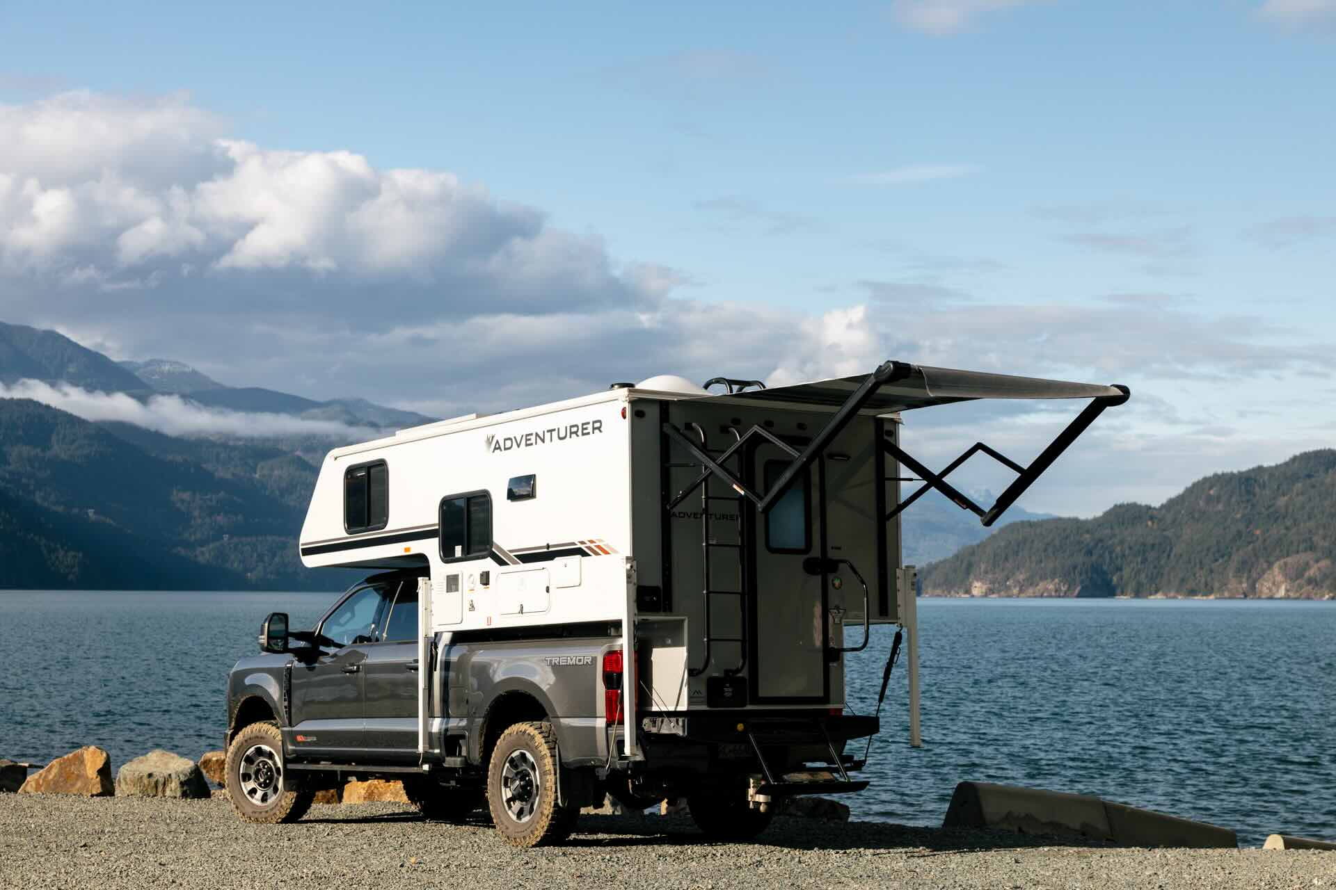 Adventurer 80RB - Available to Order