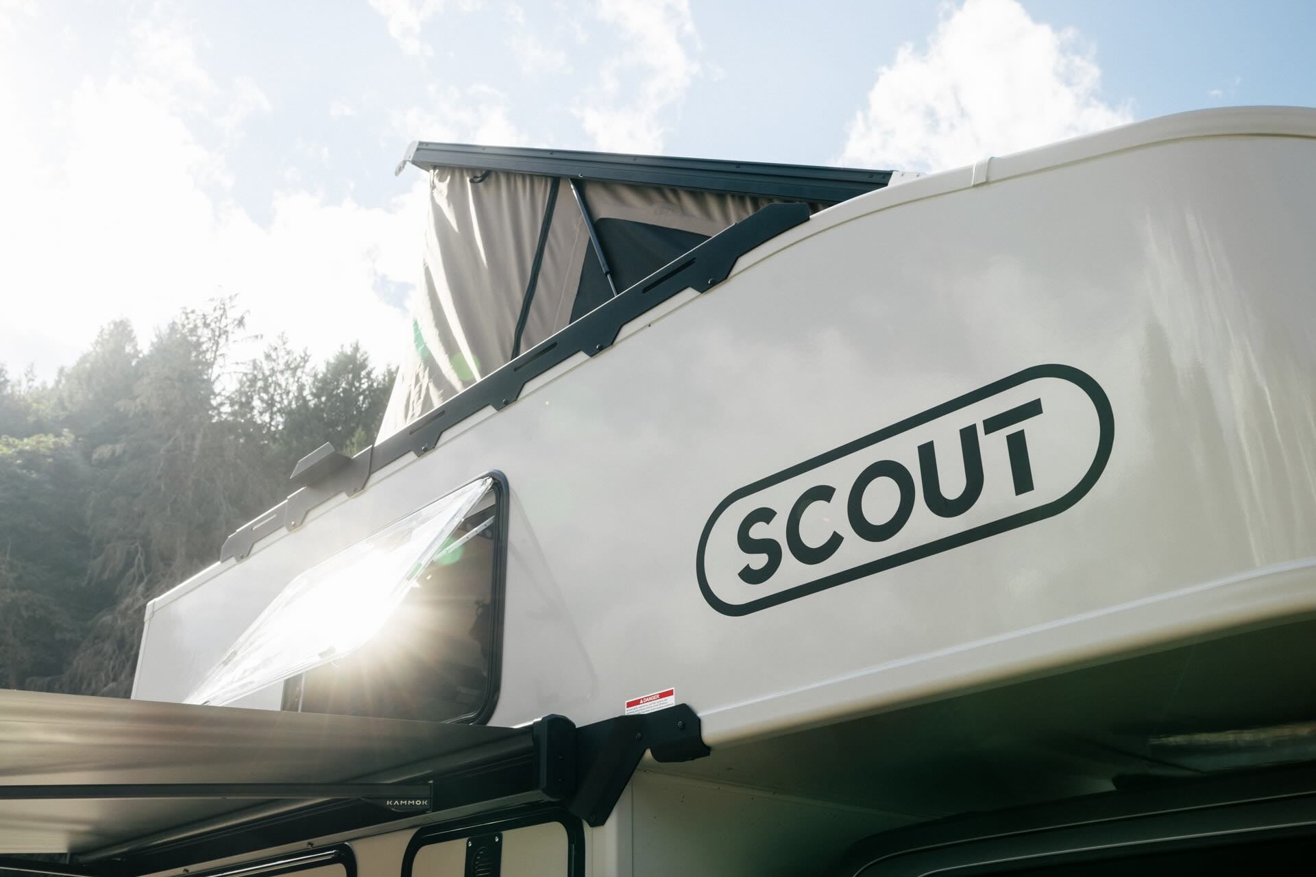 Scout Kenai Hard Wall