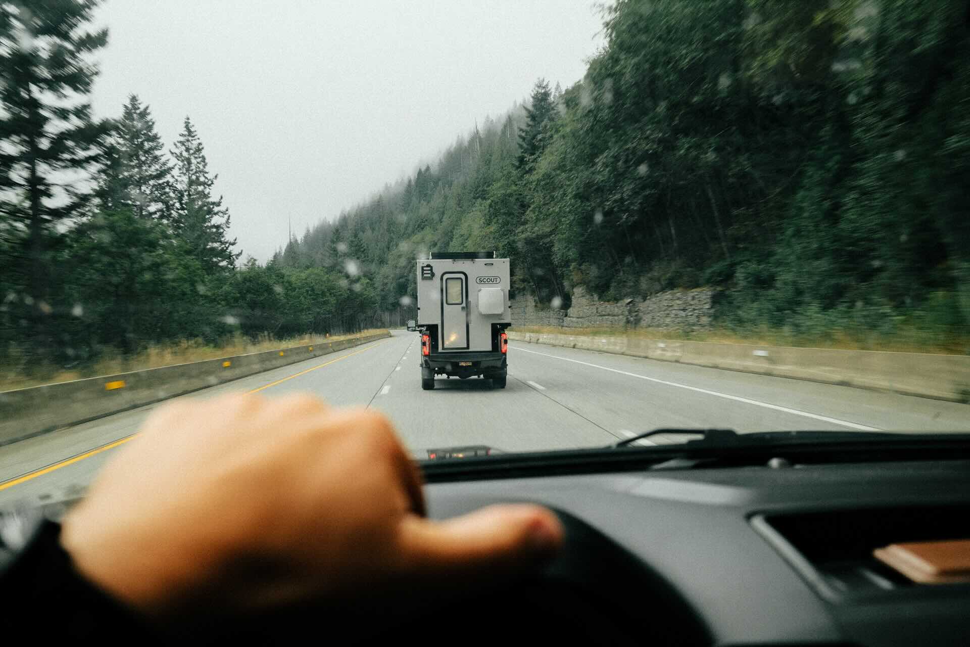 Scout Kenai Hard Wall