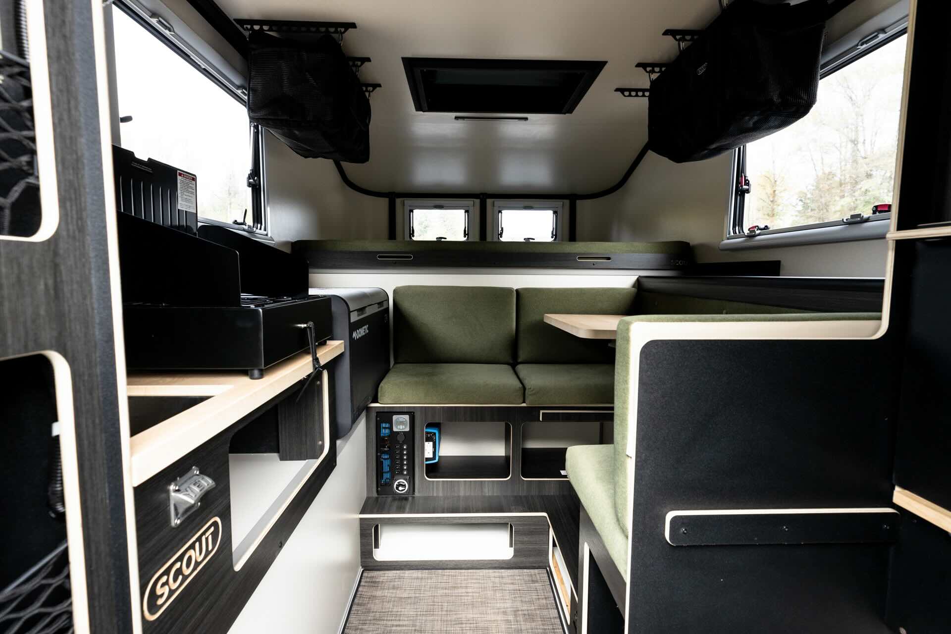 Scout Kenai Hard Wall