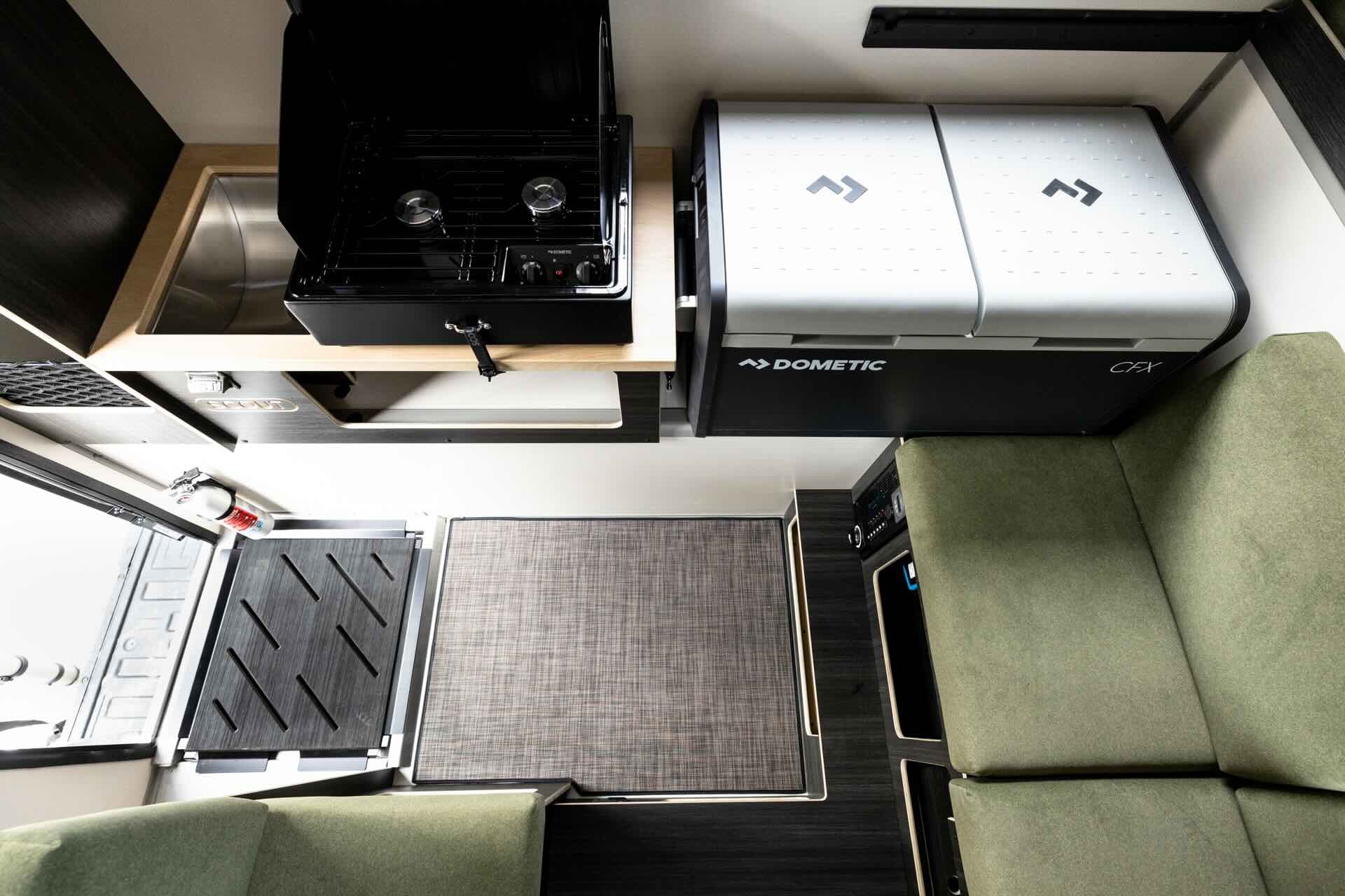 Scout Kenai Hard Wall