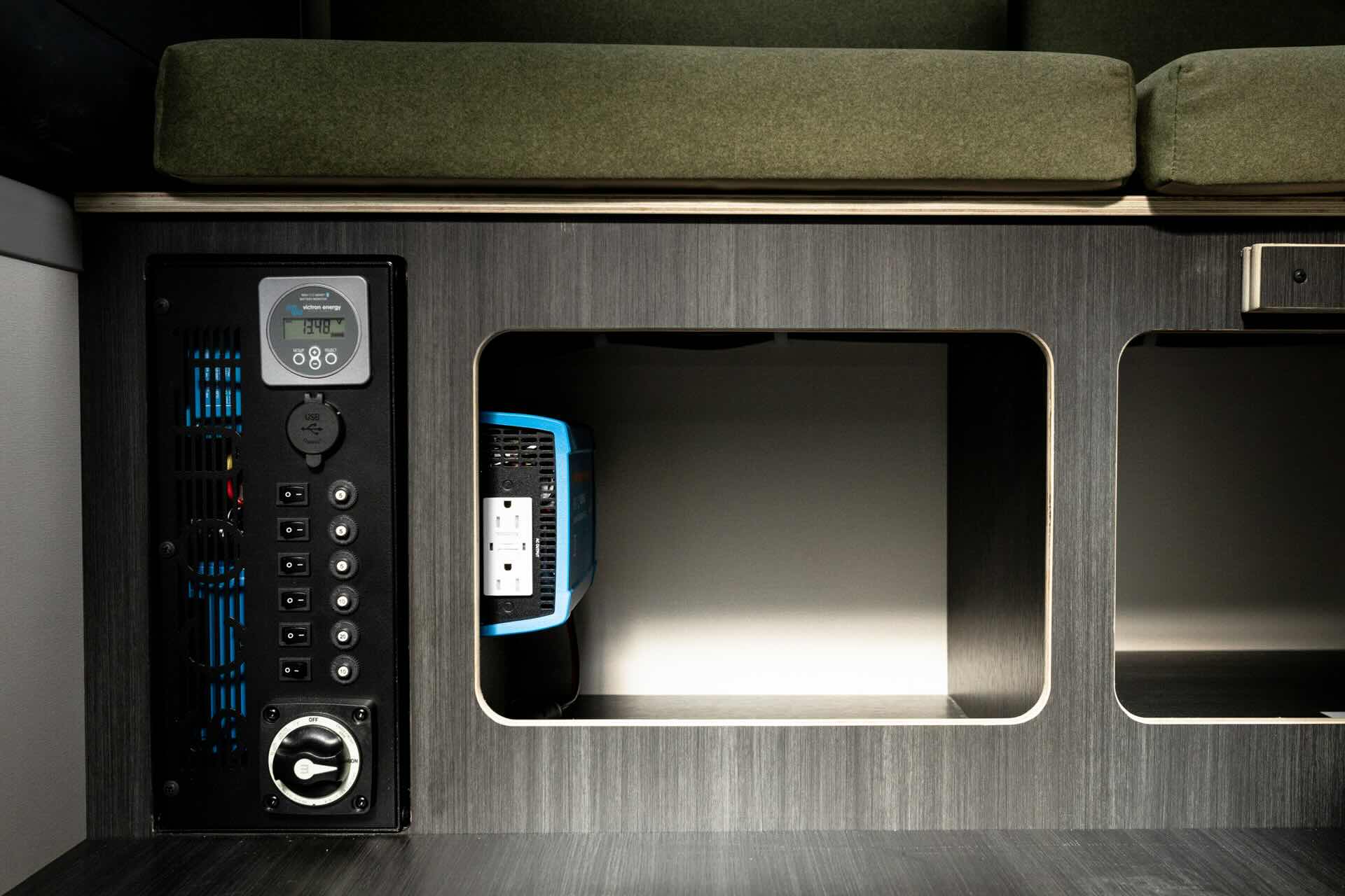 Scout Kenai Hard Wall