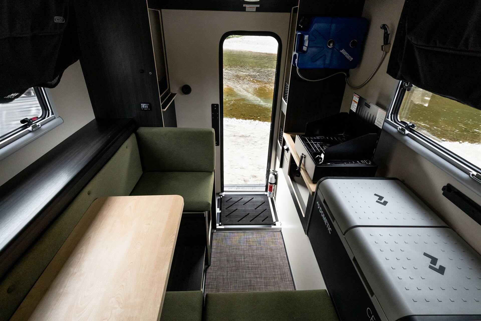 Scout Kenai Hard Wall