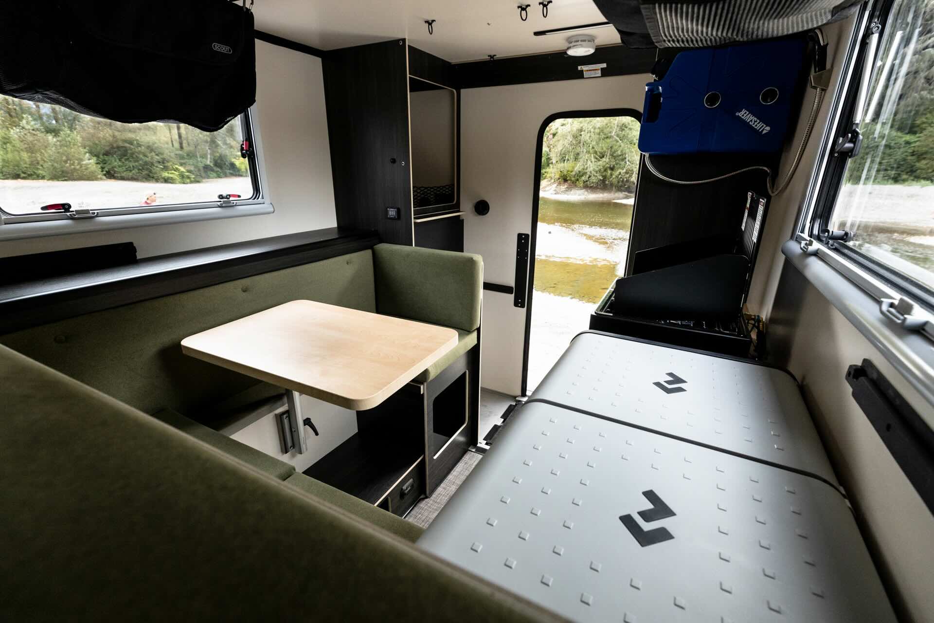 Scout Kenai Hard Wall