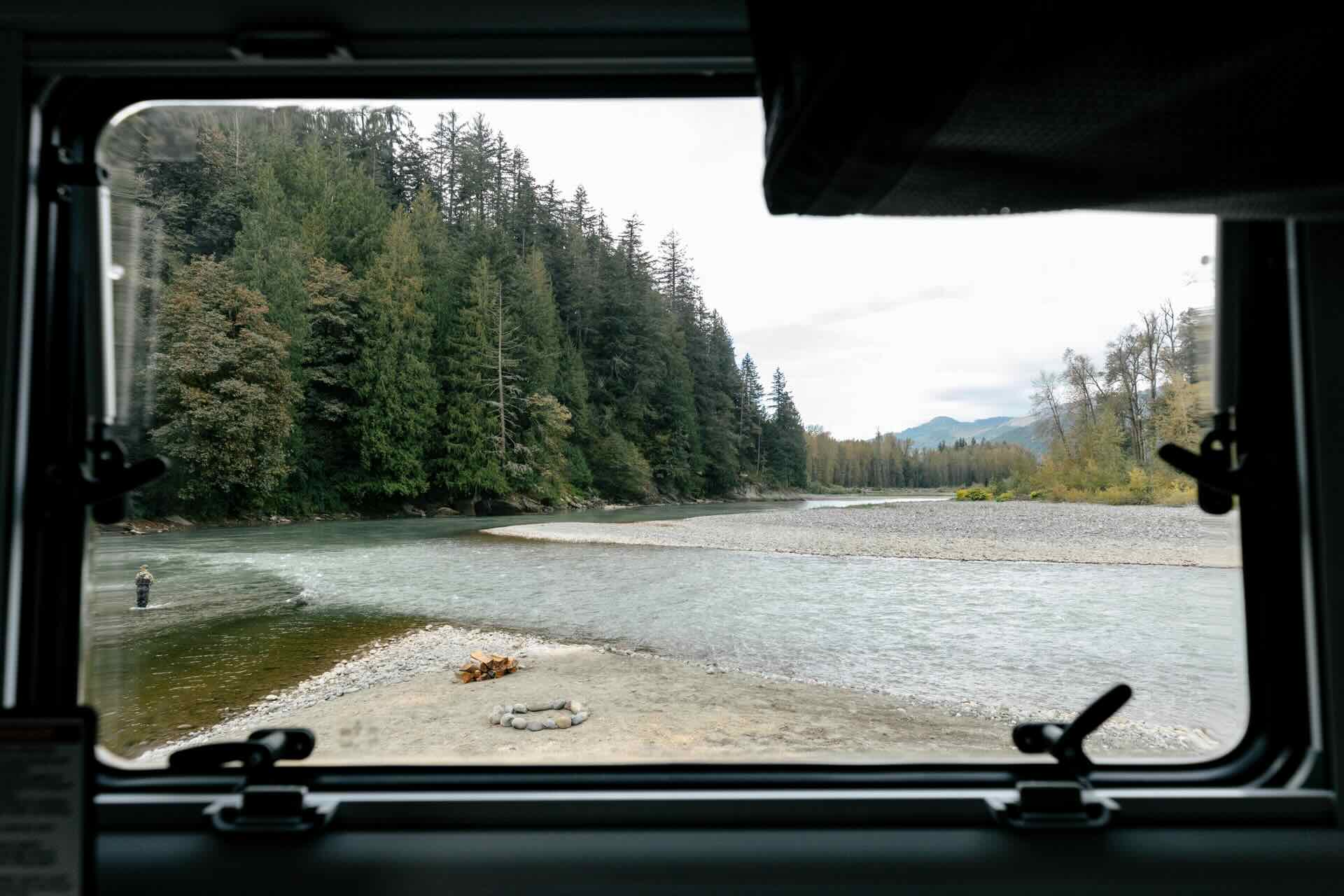 Scout Kenai Hard Wall