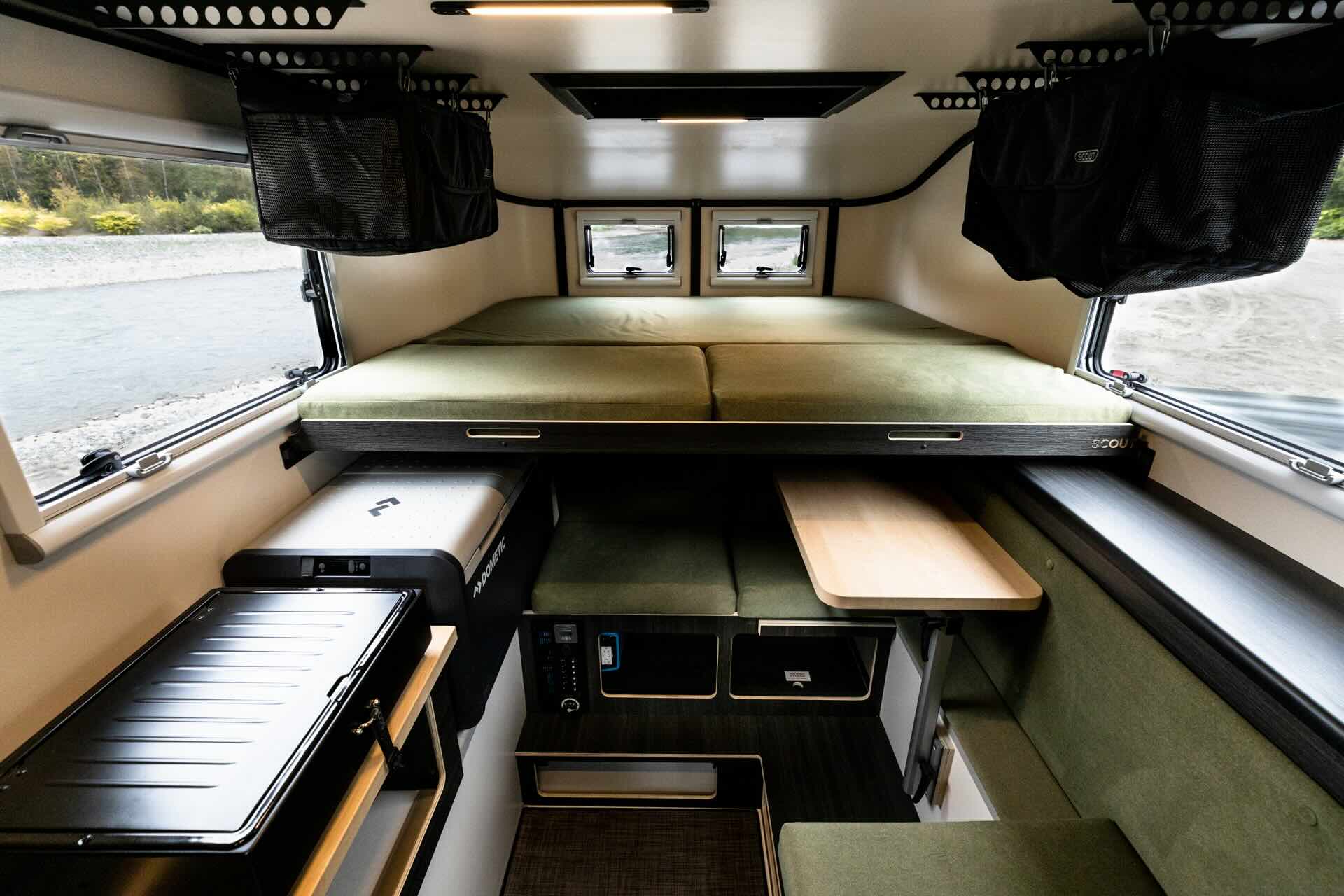 Scout Kenai Hard Wall