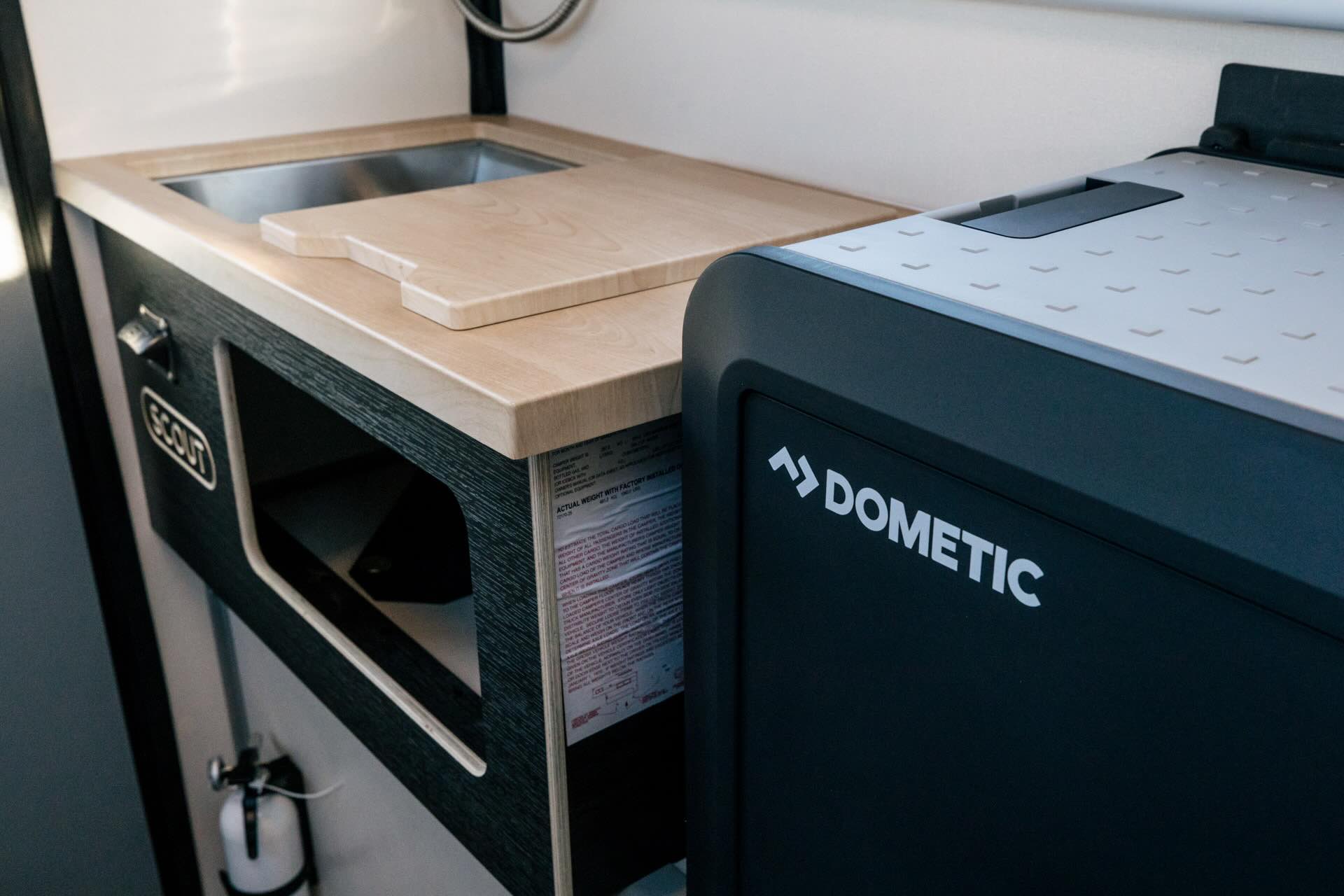 Scout Tuktut Hard Wall