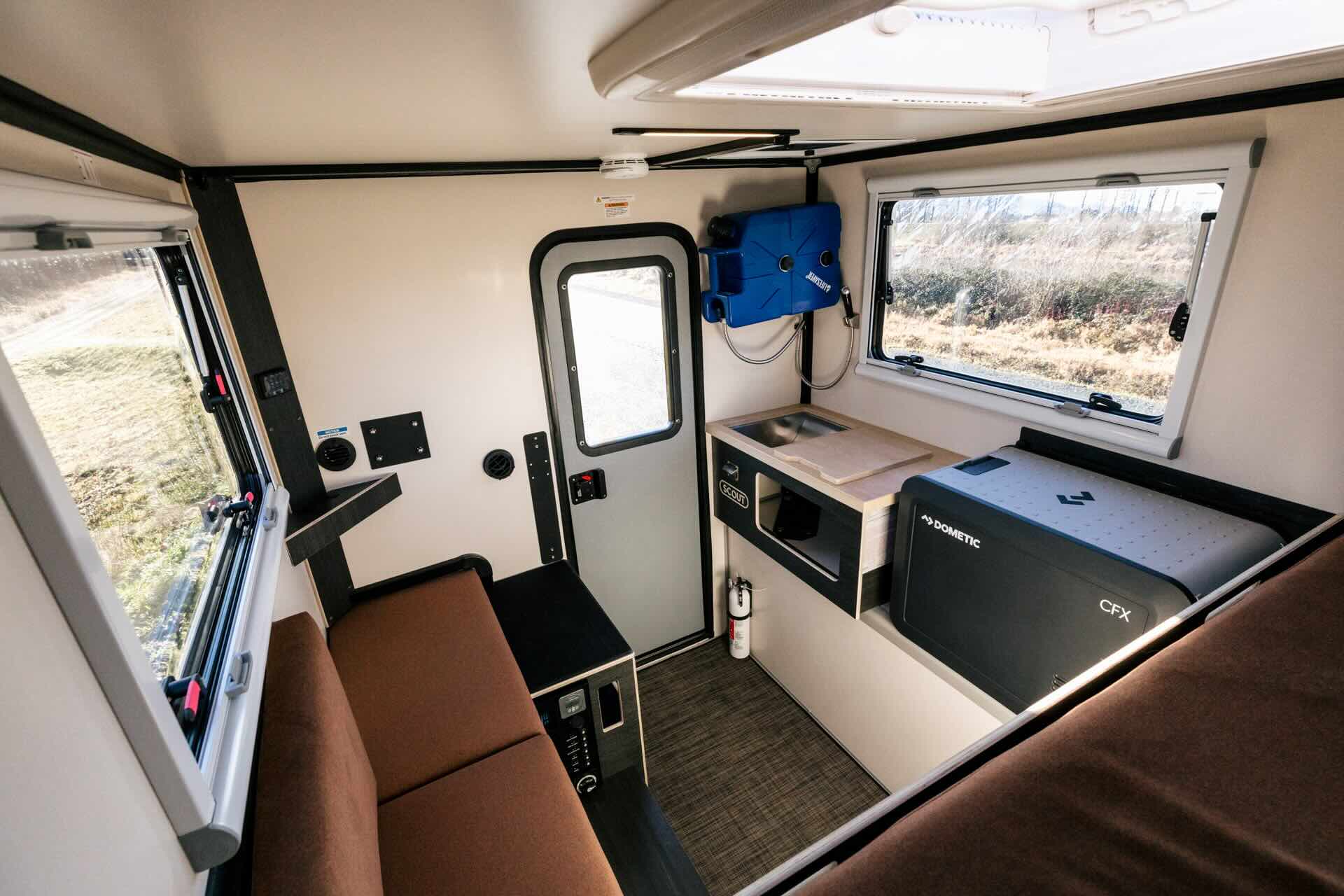 Scout Tuktut Hard Wall