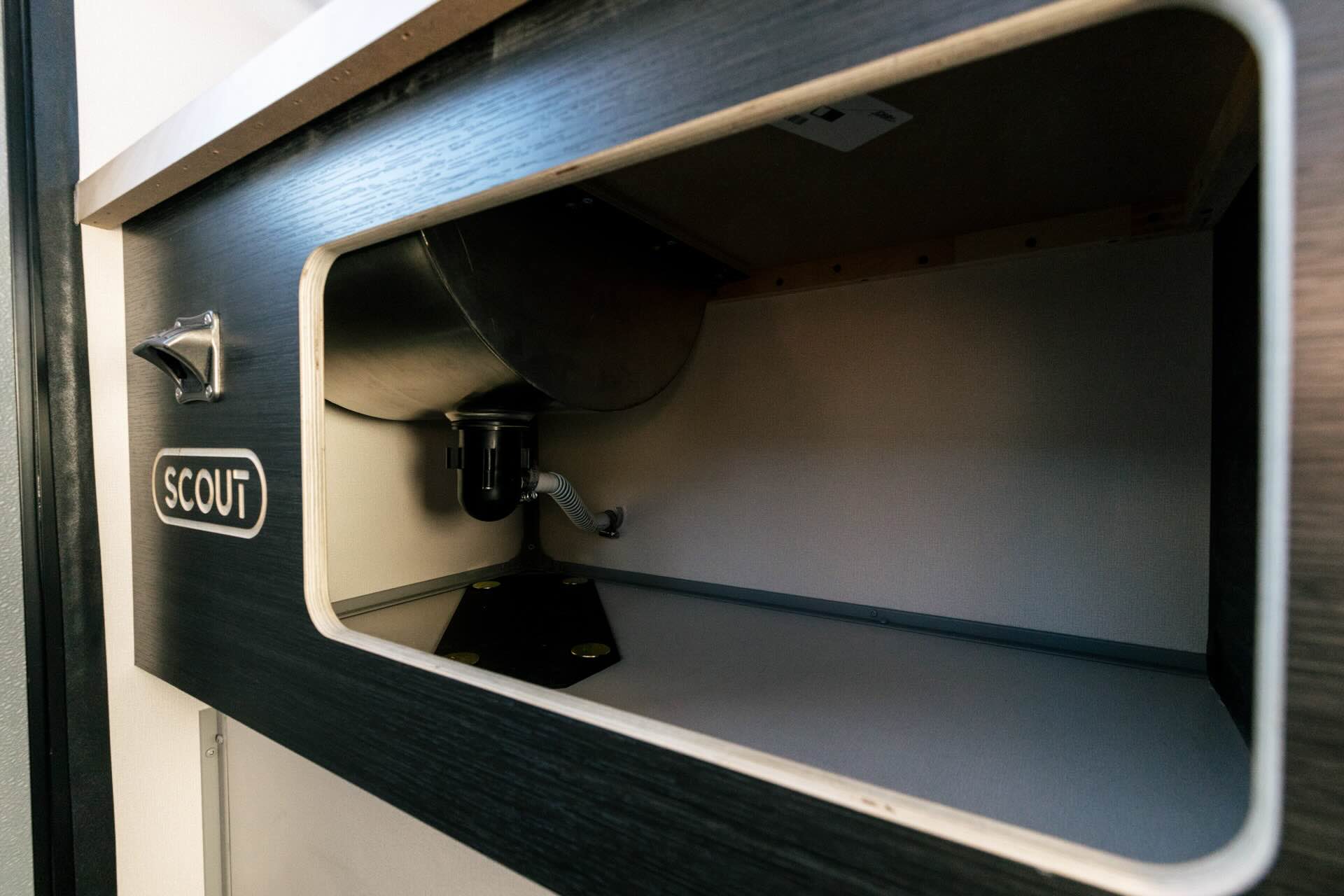 Scout Tuktut Hard Wall