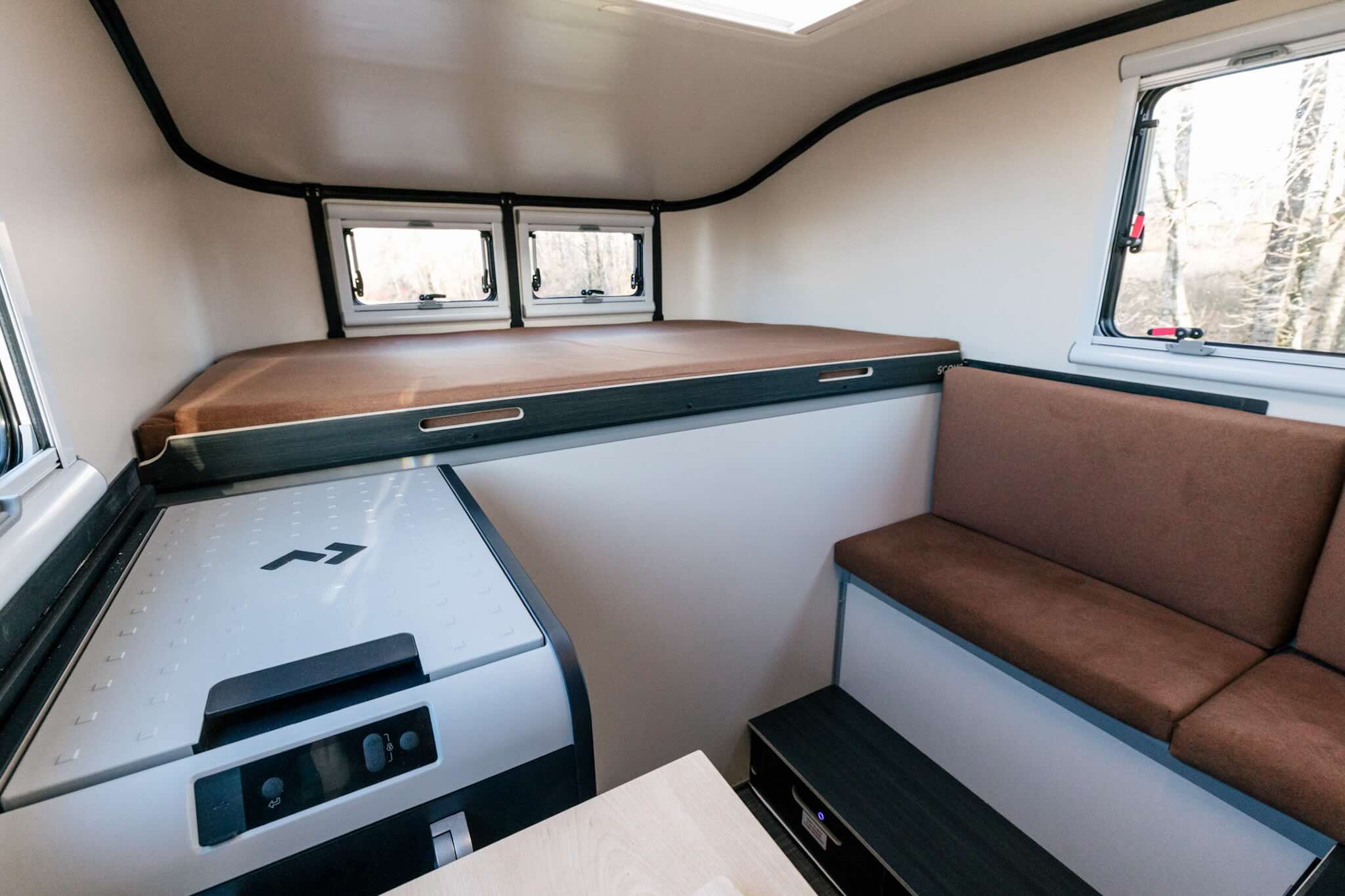 Scout Tuktut Hard Wall