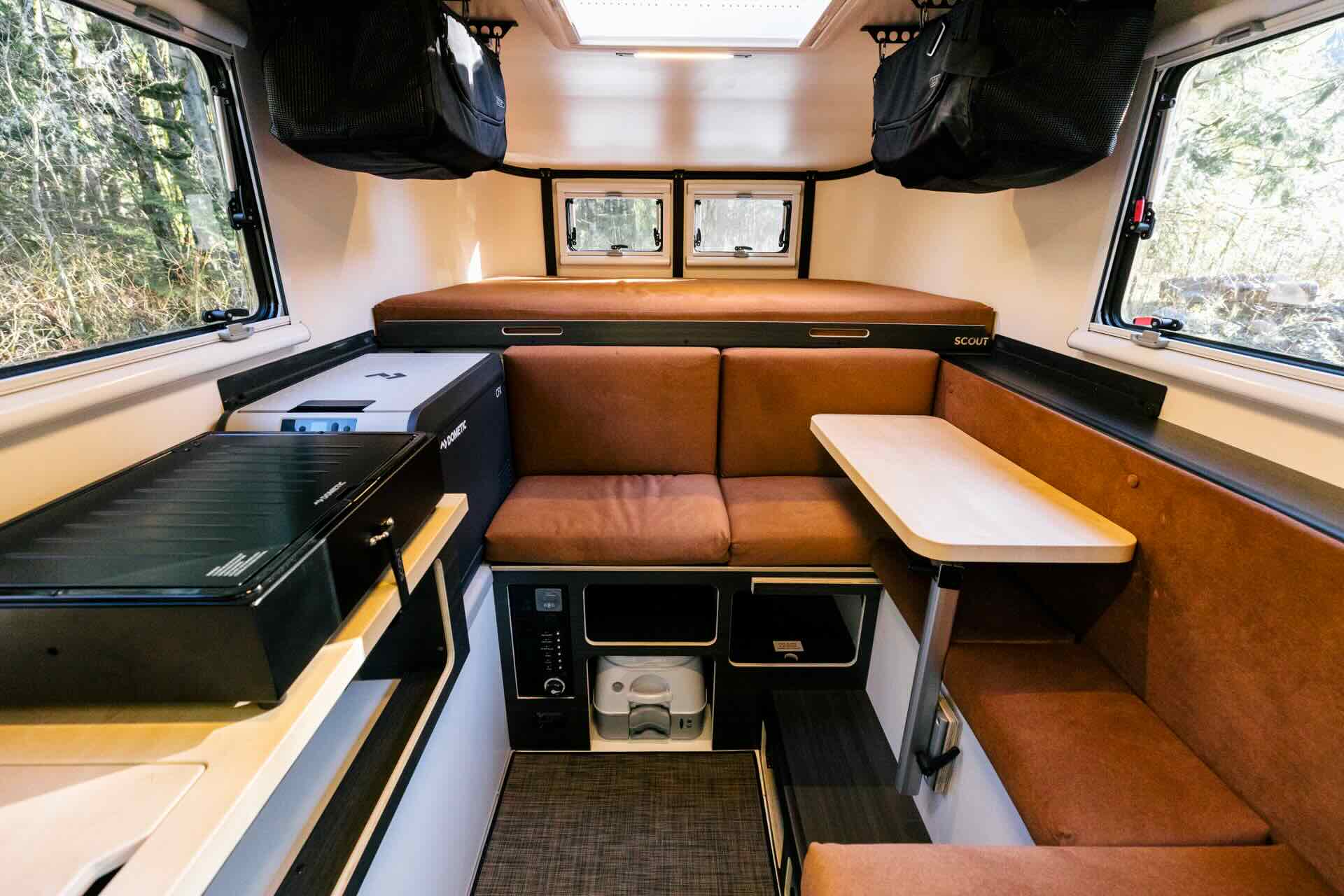 Scout Yoho Hard Wall - In Showroom