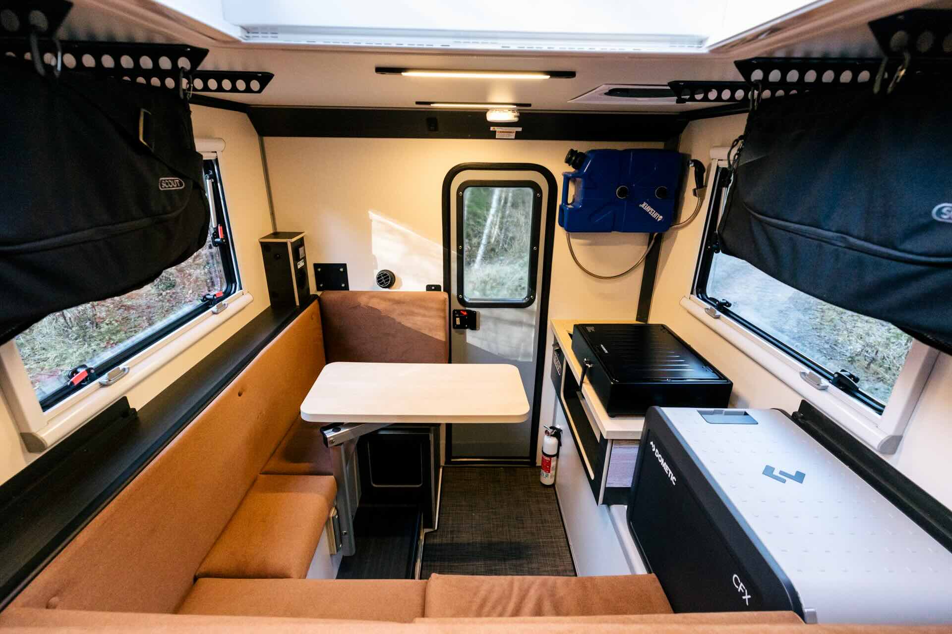 Scout Yoho Hard Wall - In Showroom