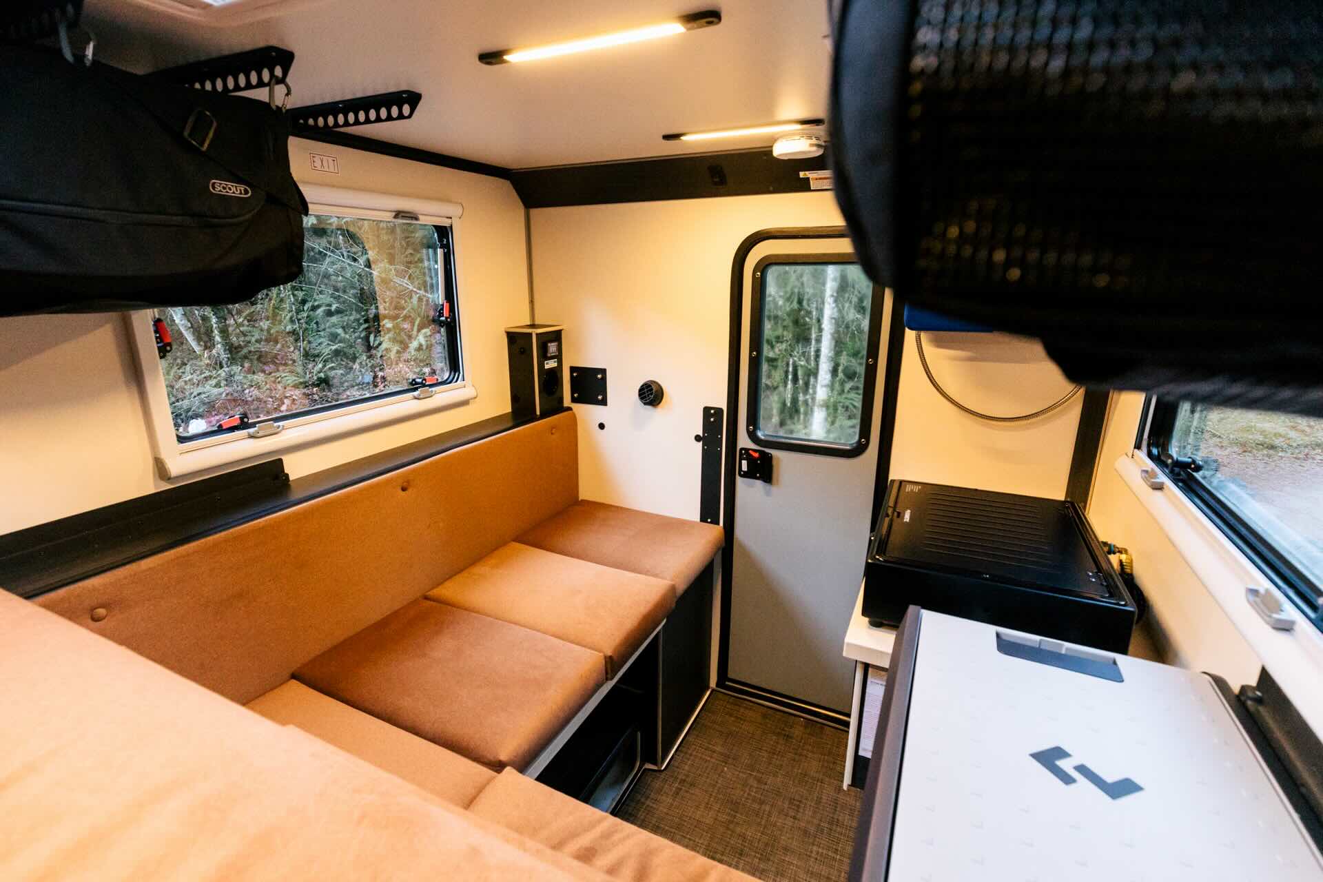 Scout Yoho Hard Wall - In Showroom