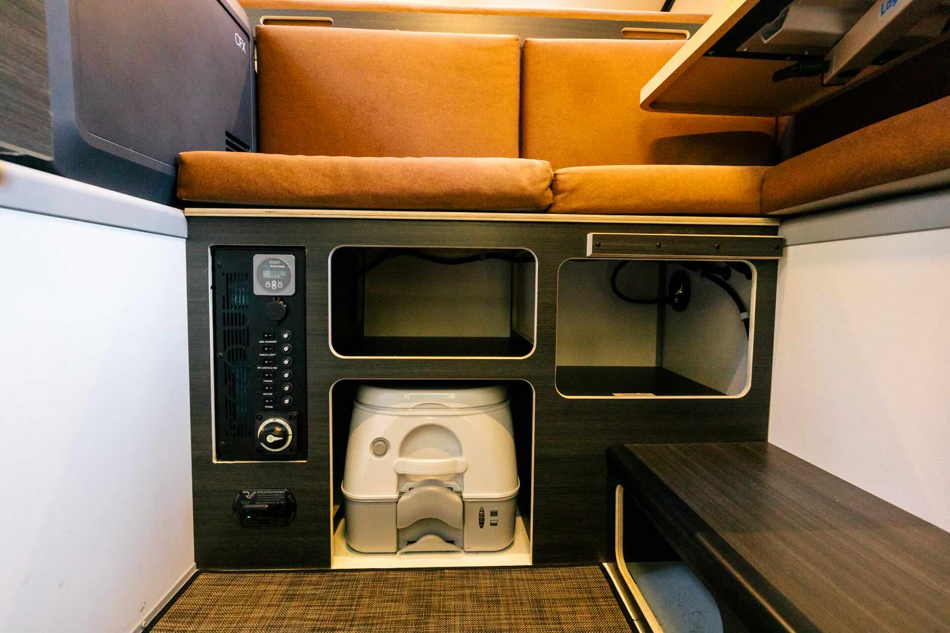 Scout Yoho Hard Wall - In Showroom