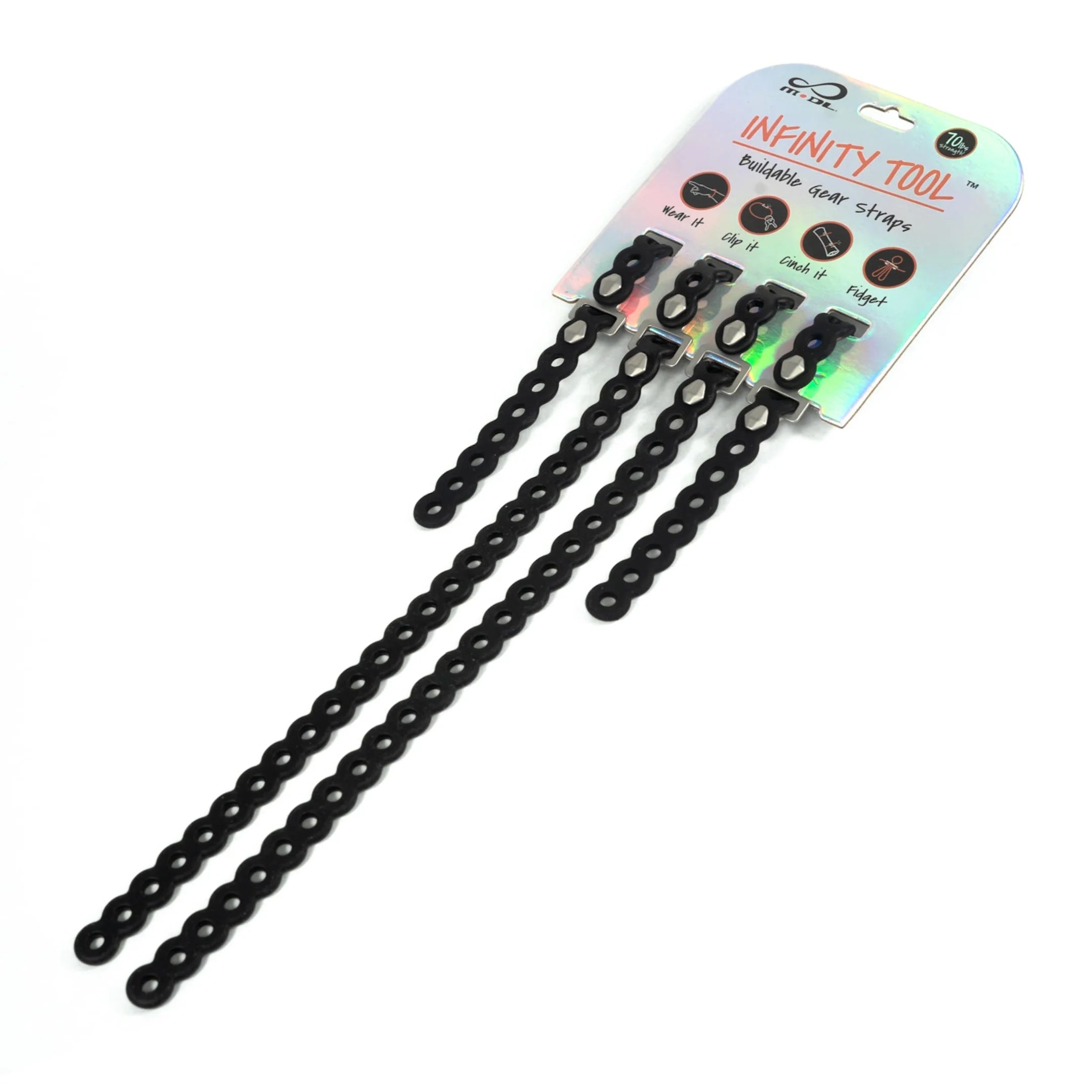 MODL Infinity Tool 4-Pack (Half 8" & Half 16")