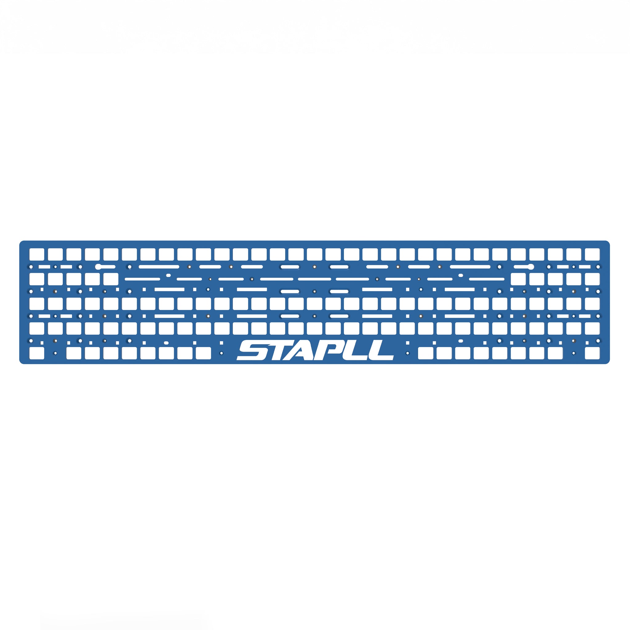 48" x 10" MOLLE Panel