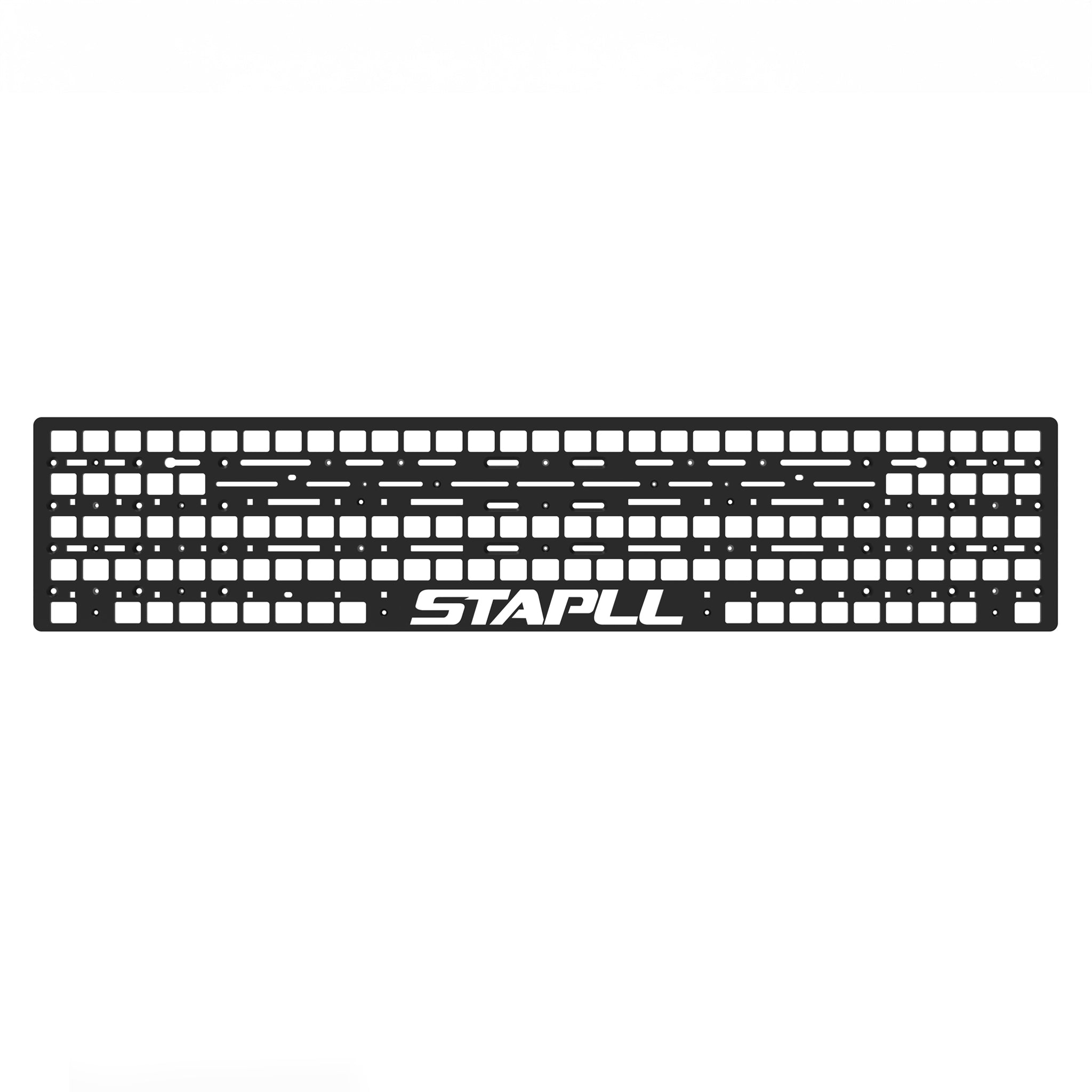 48" x 10" MOLLE Panel