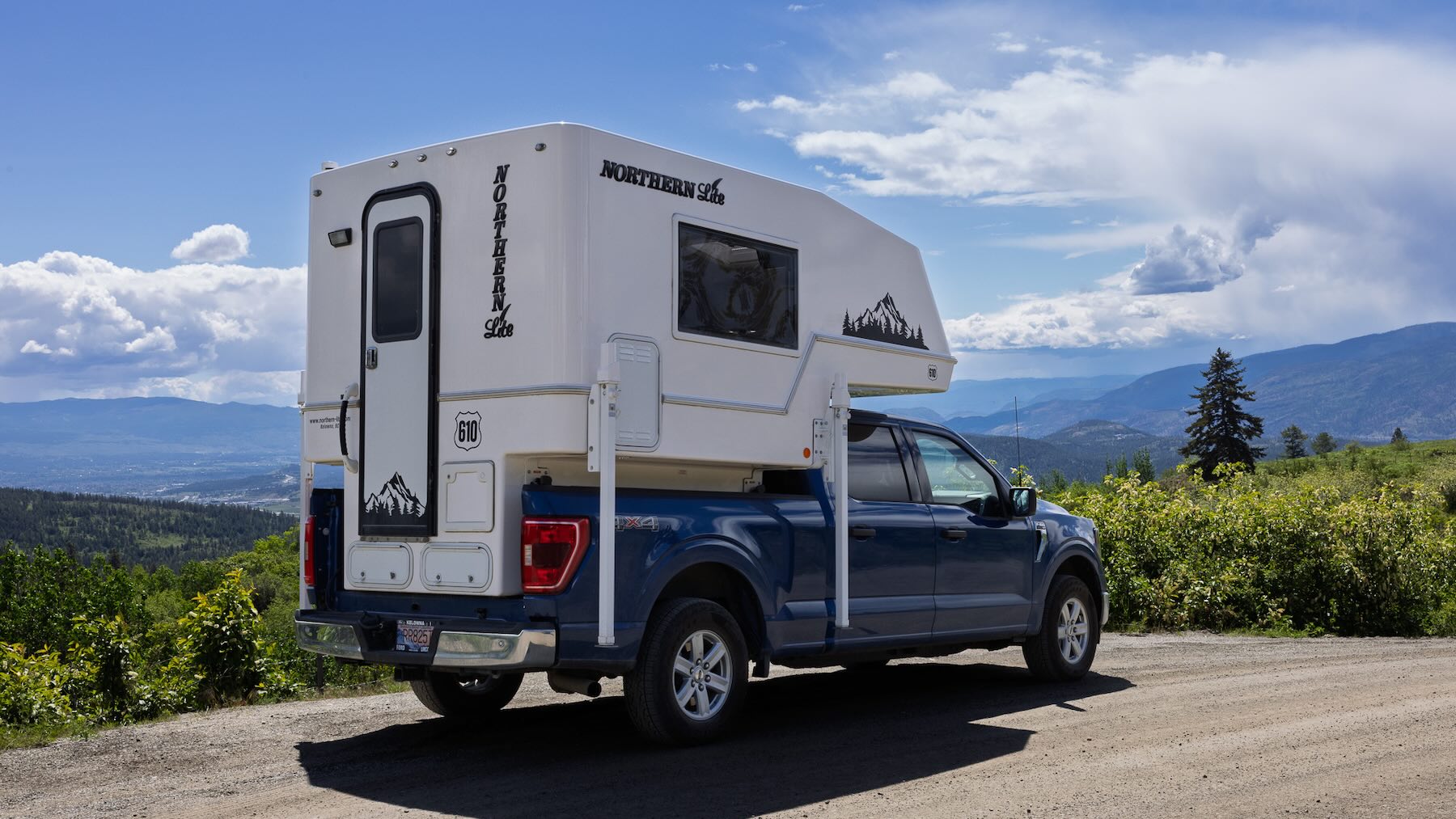 Northern Lite 610 - Custom Order
