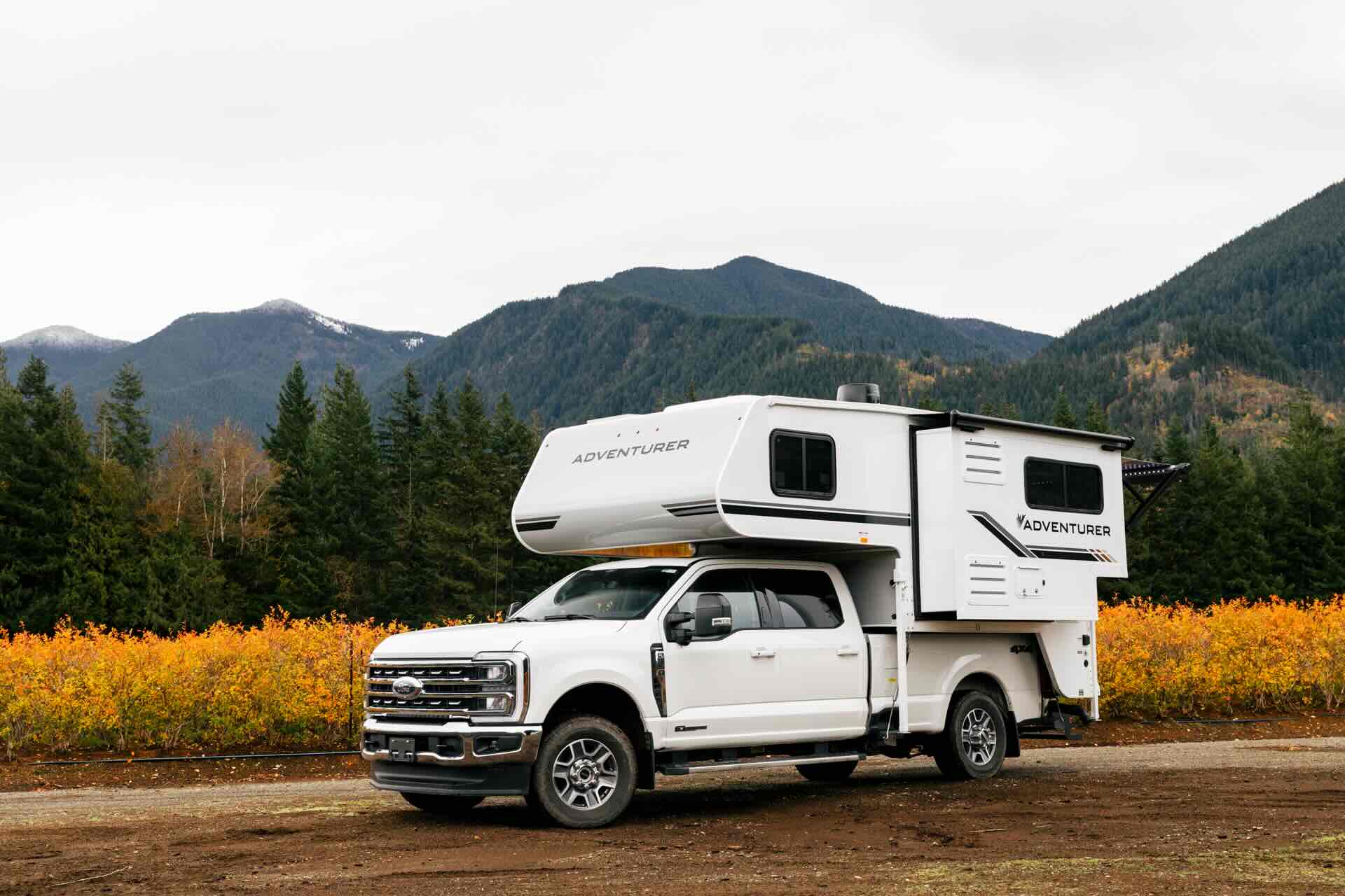 Adventurer 89RBS - Available to Order